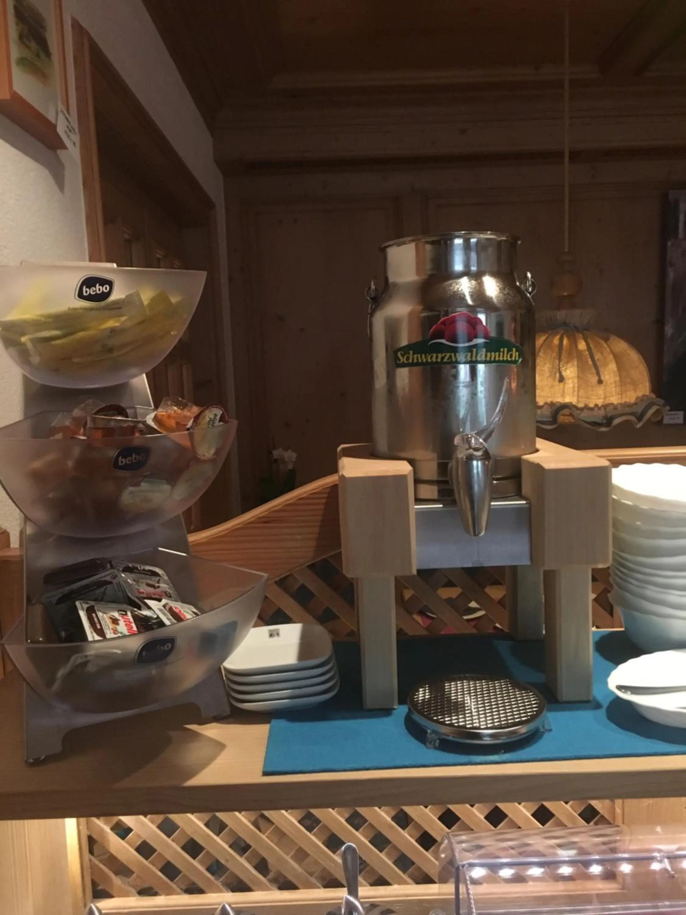 Coffee/tea facilities in Gasthaus Schützen