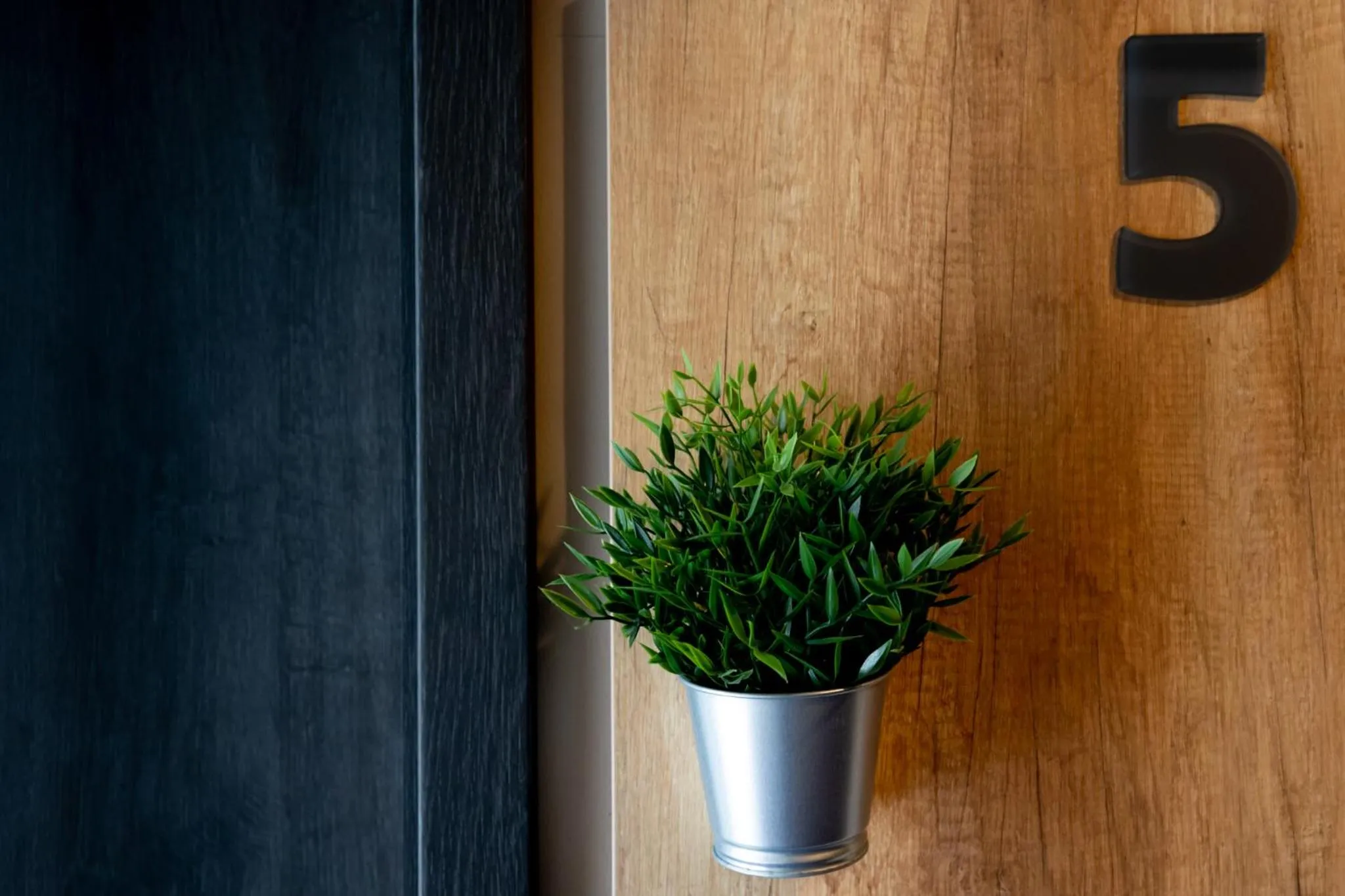 Property building in Garda Hotel