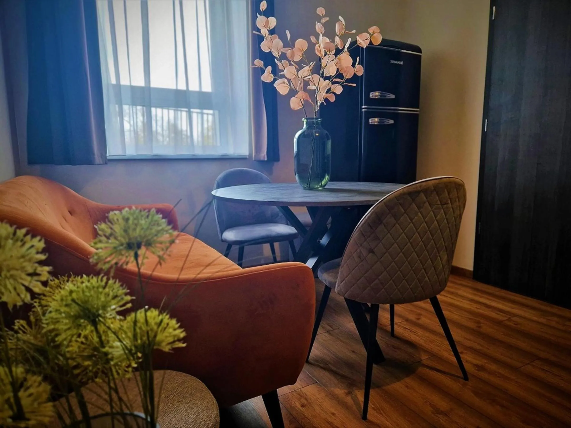 Living room in Garda Hotel