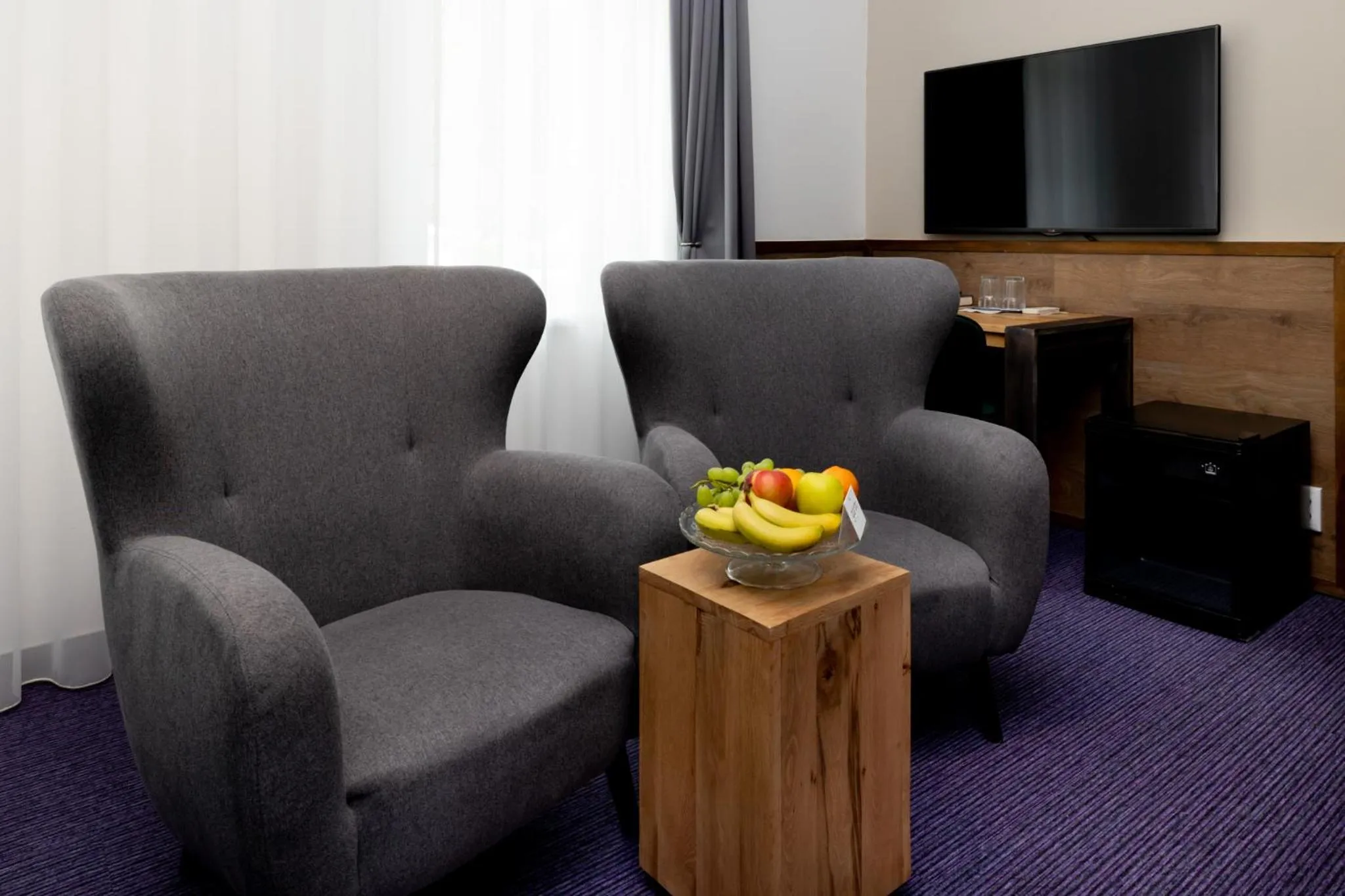 Photo of the whole room in Garda Hotel