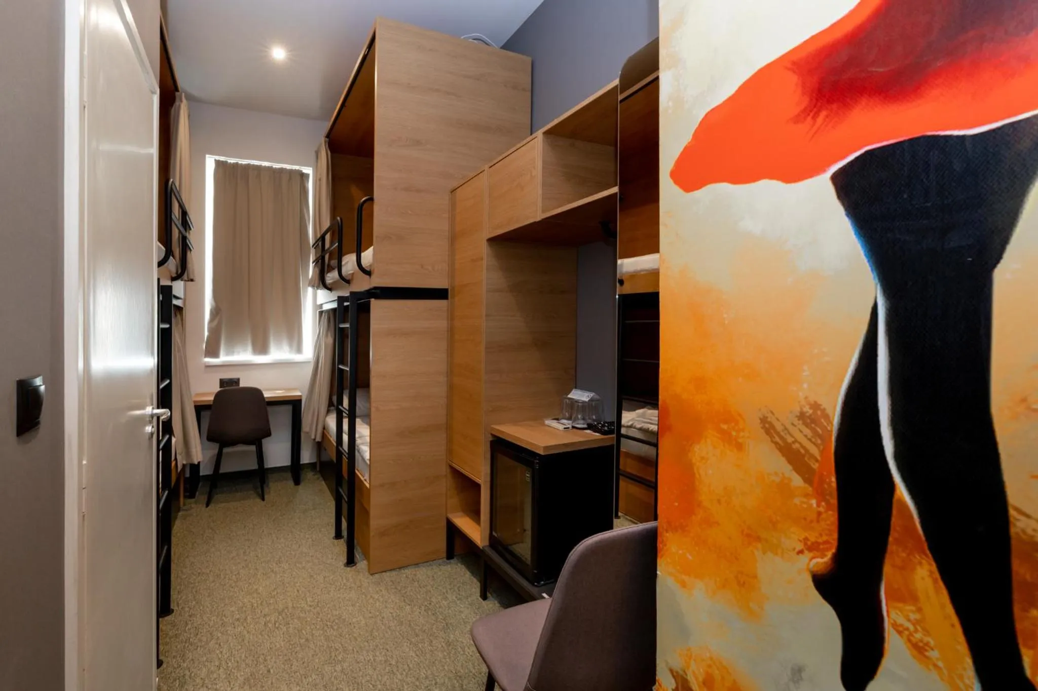 Photo of the whole room in Garda Hotel