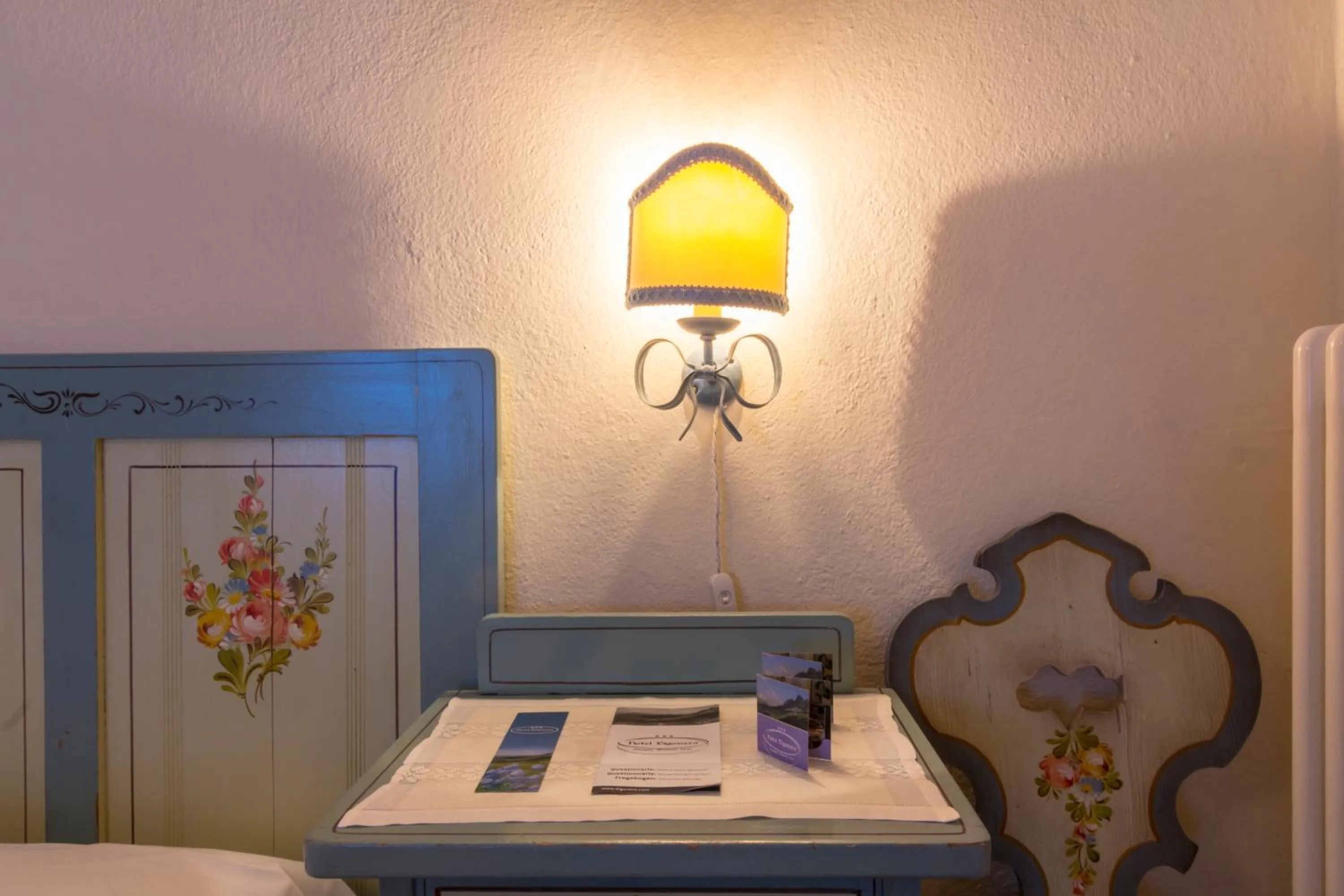 Bedroom, Bed in Digonera Historic Hotel B&B