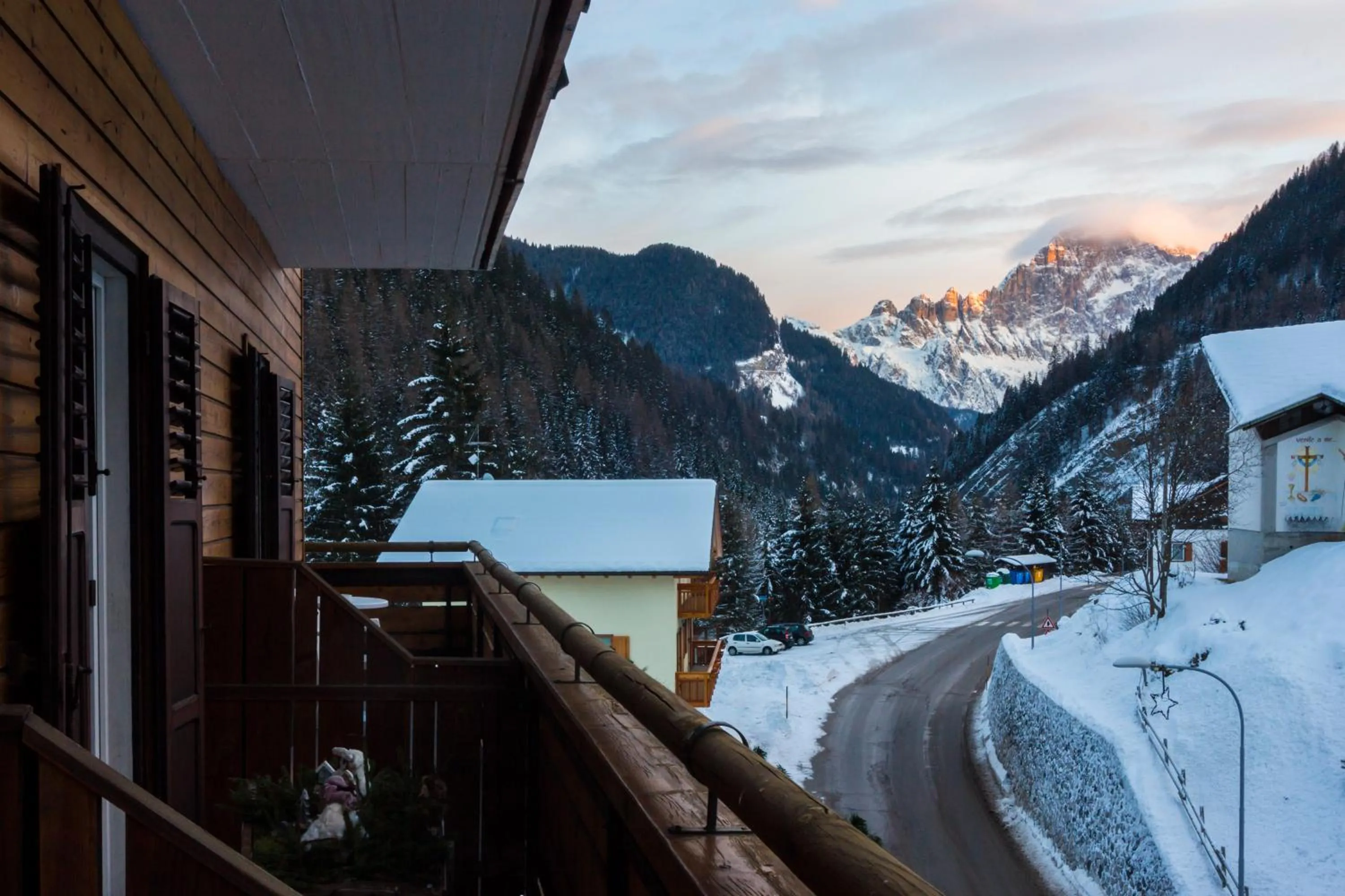 View (from property/room) in Digonera Historic Hotel B&B