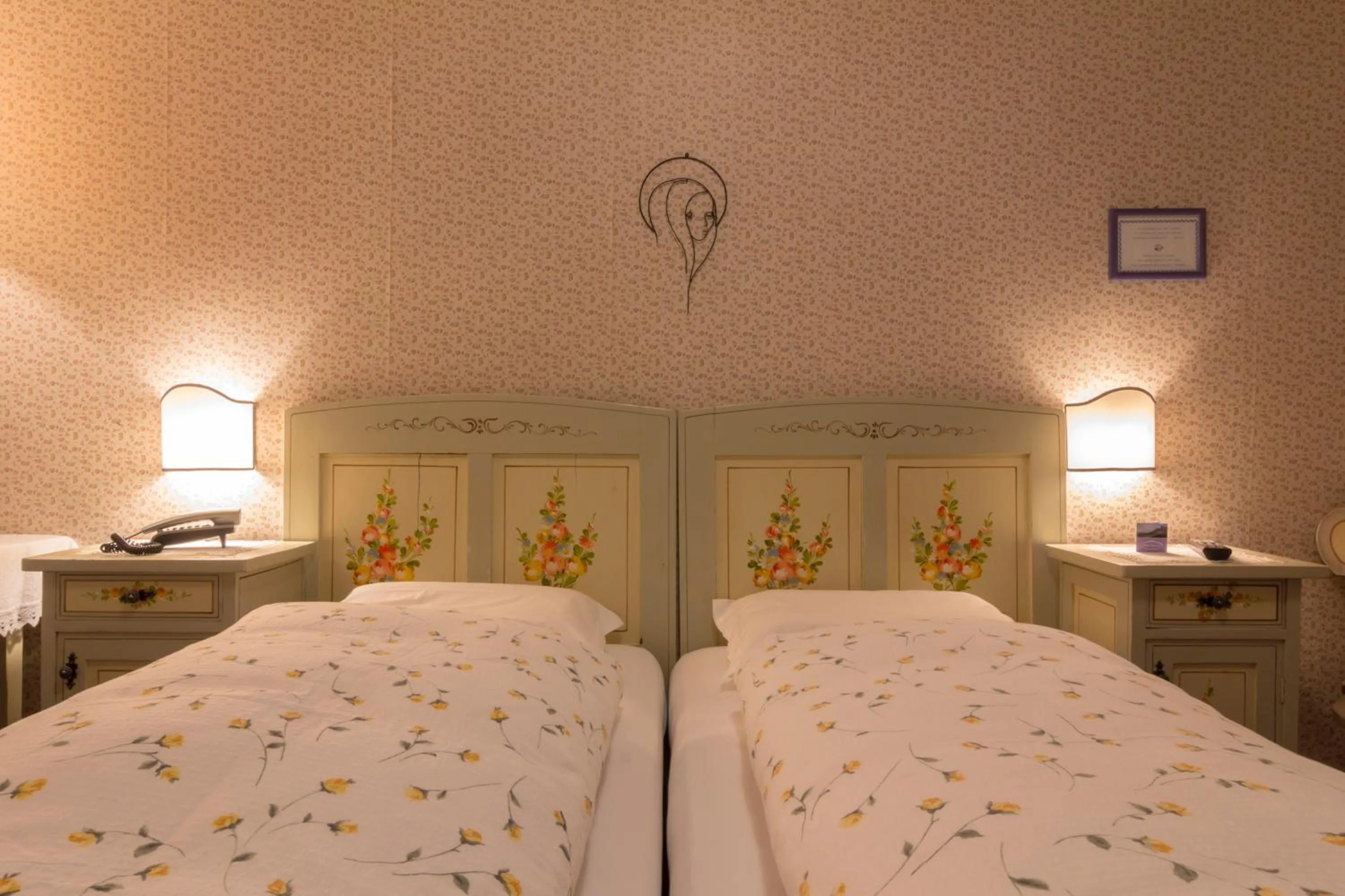 Classic Double Room in Digonera Historic Hotel B&B