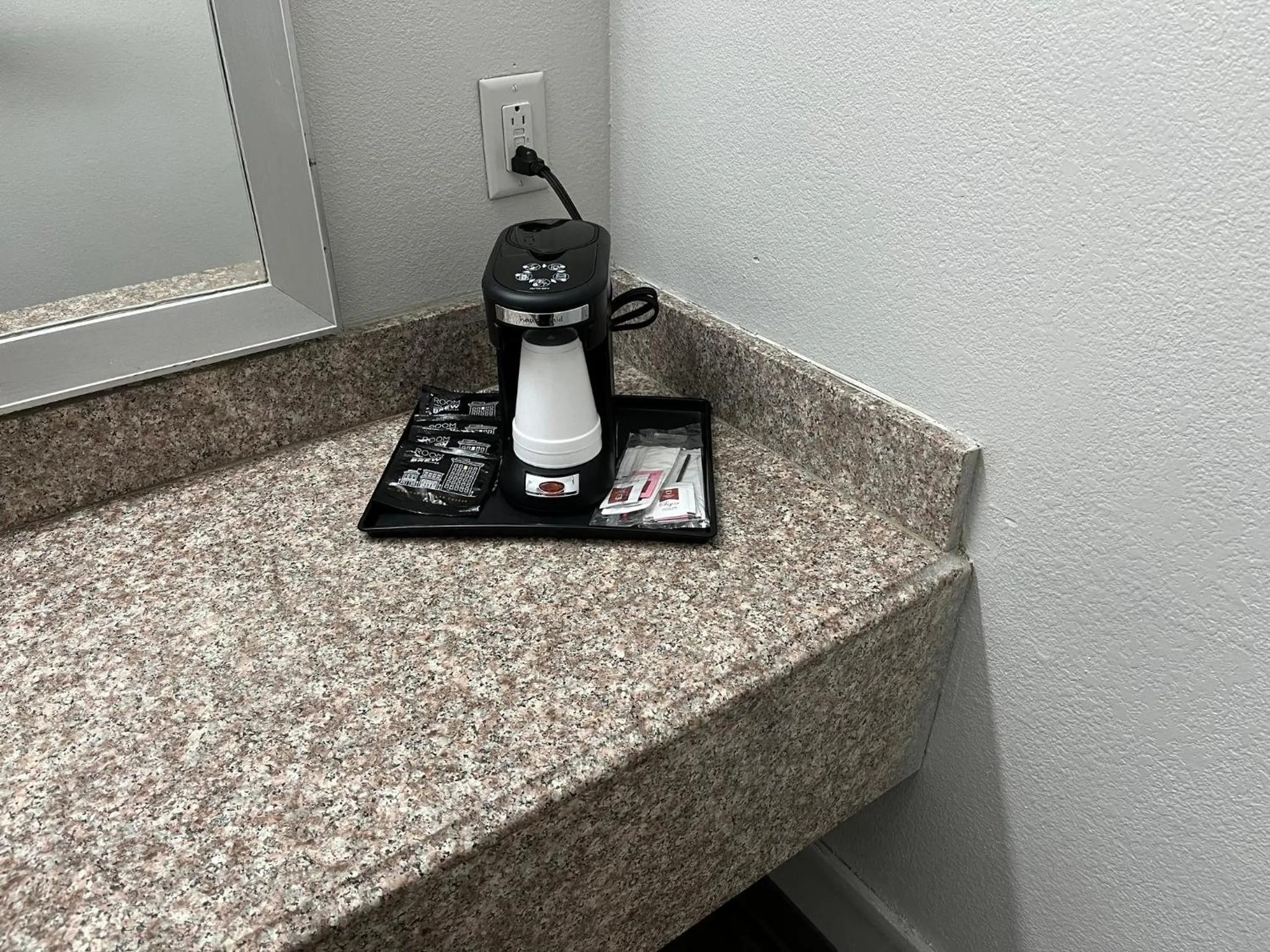 Photo of the whole room in Red Roof Inn Dunn