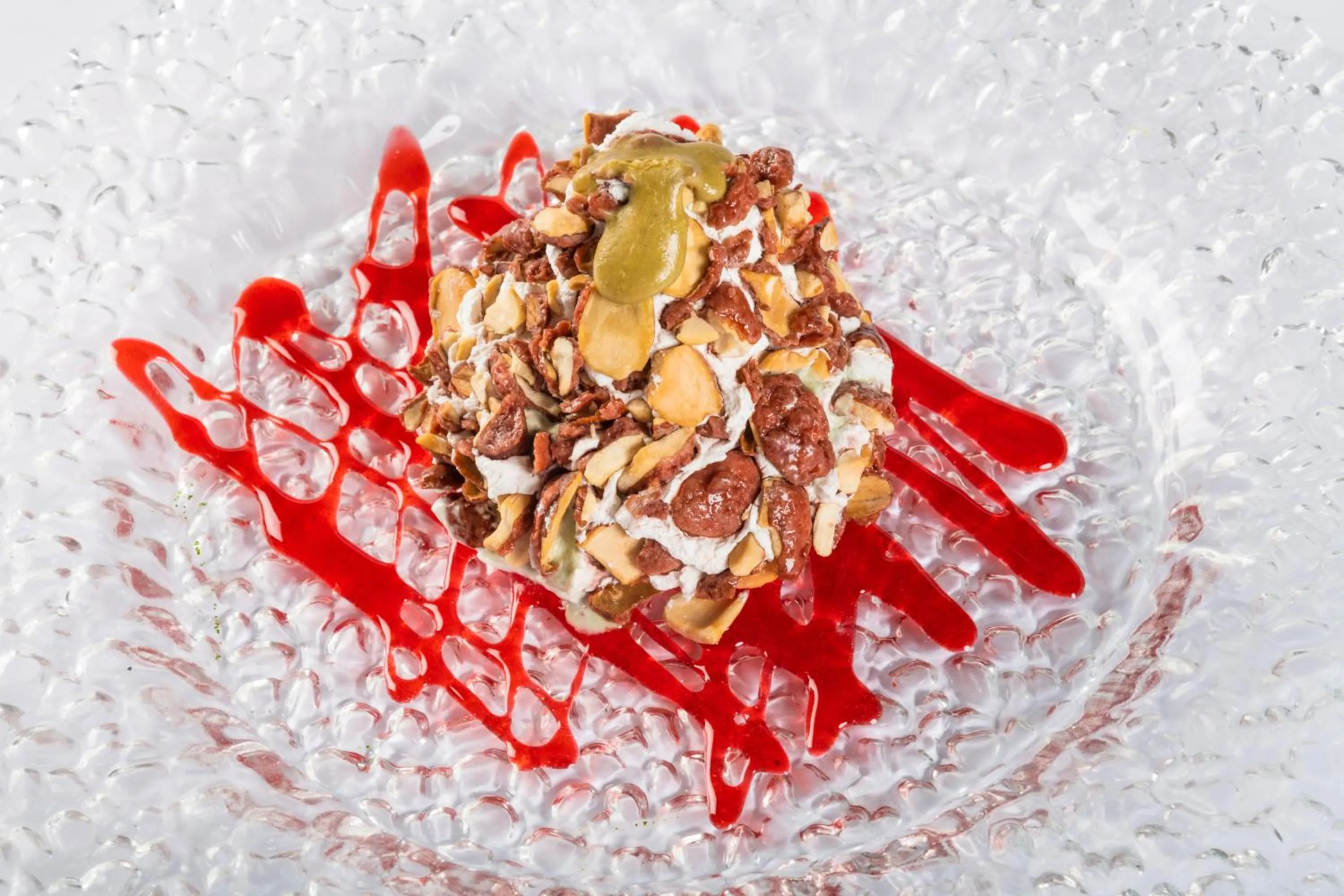 Restaurant/places to eat in Hotel Michelangelo