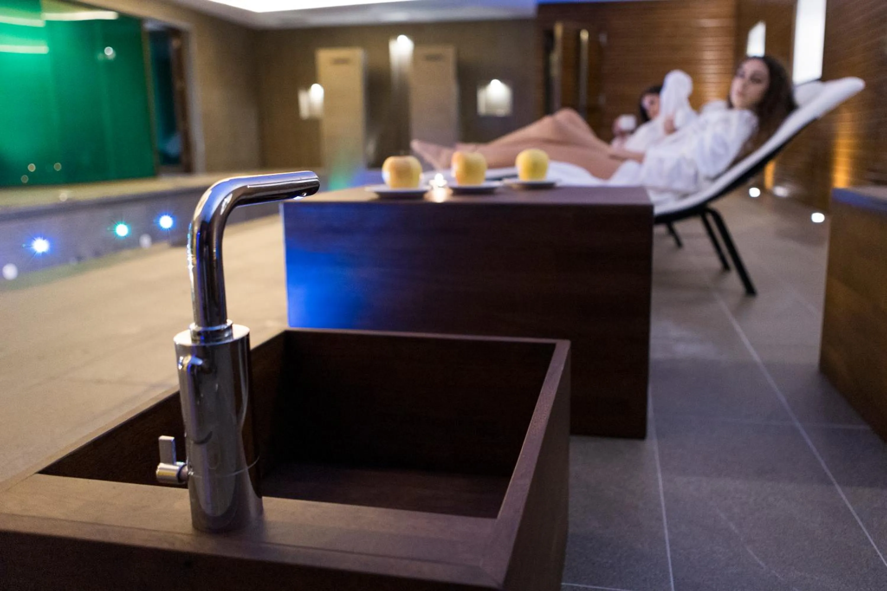 People in Hotel Mirasole International