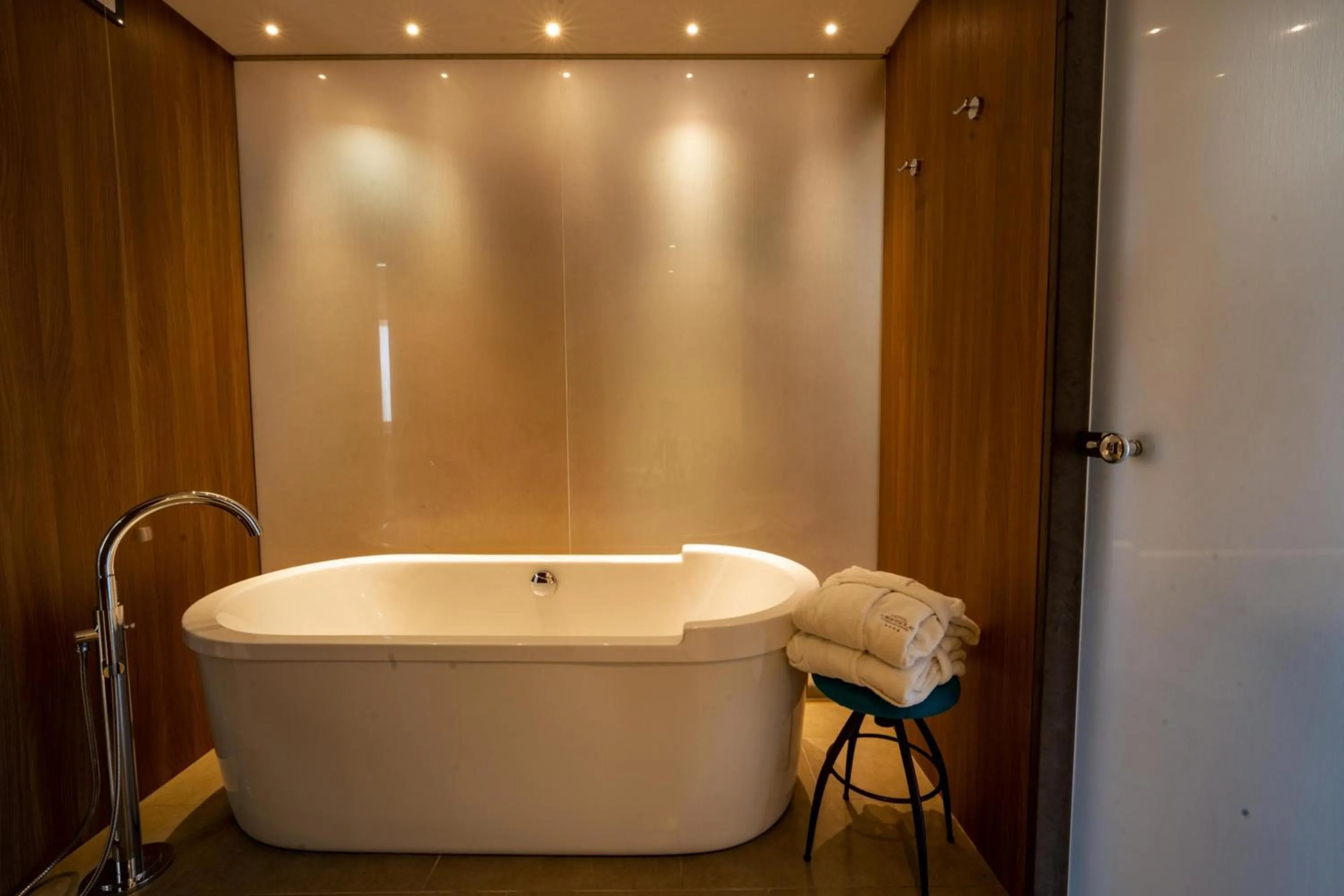 Bathroom in Hotel Mirasole International