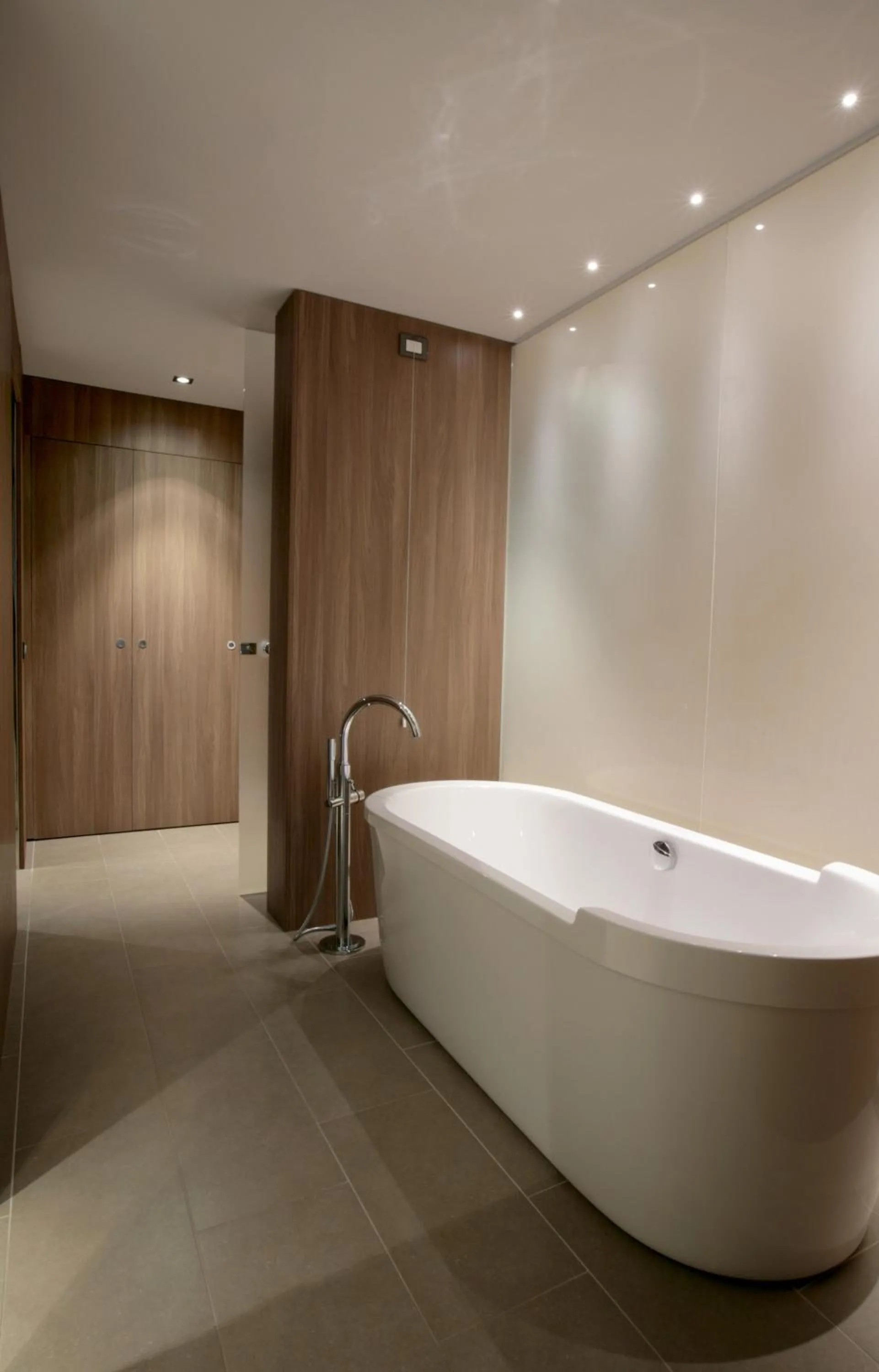 Bathroom in Hotel Mirasole International