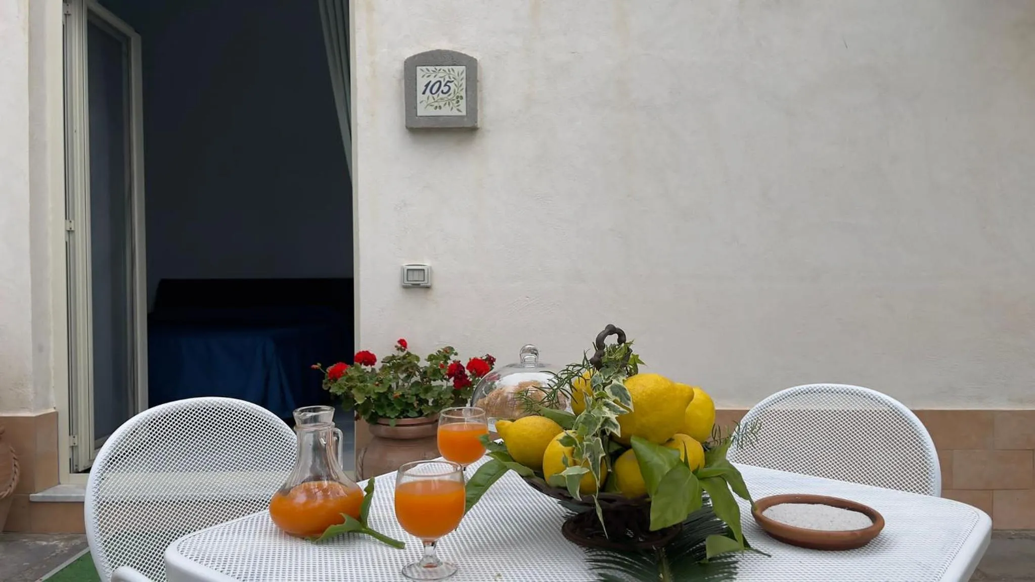 Property building in Villaggio Villa Lubrense