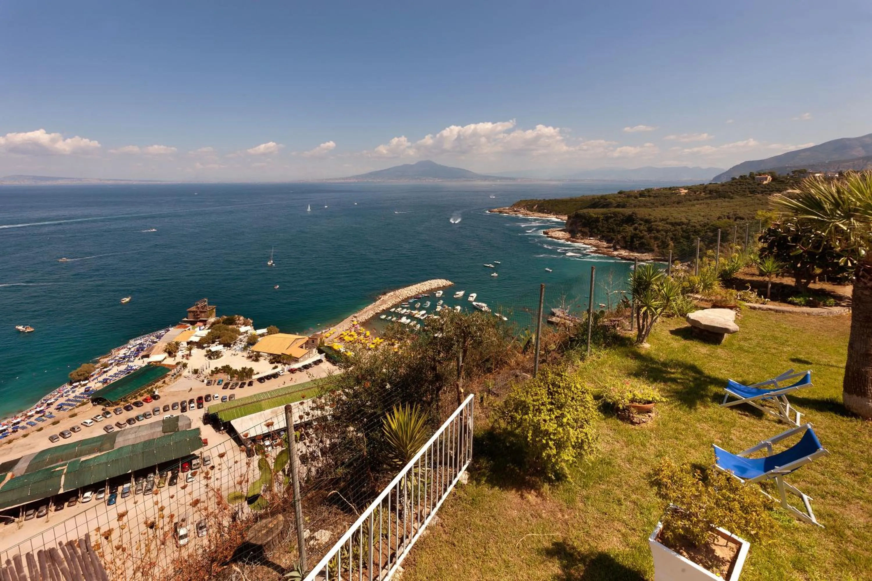 Garden in Villaggio Villa Lubrense