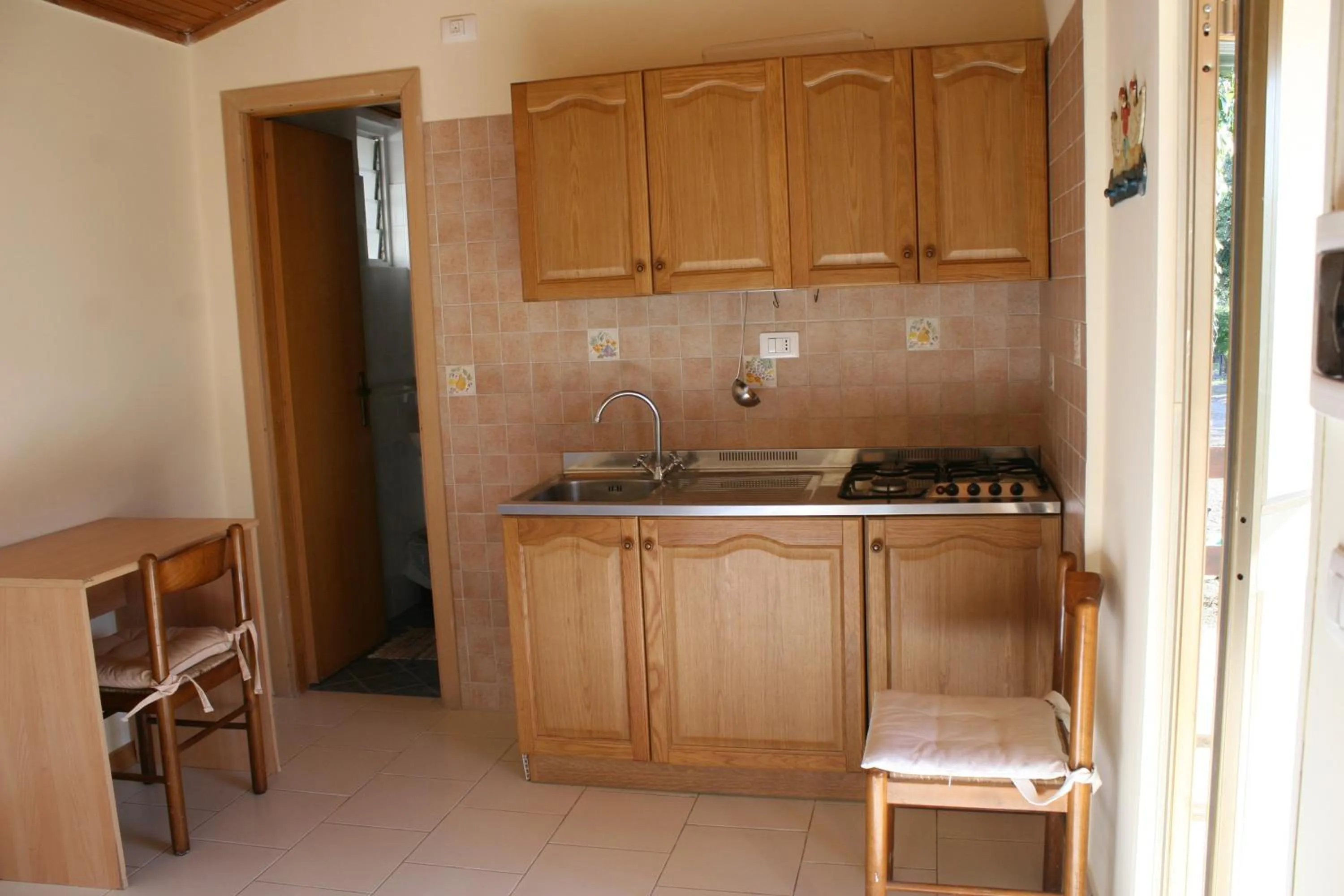 Restaurant/places to eat in Villaggio Villa Lubrense