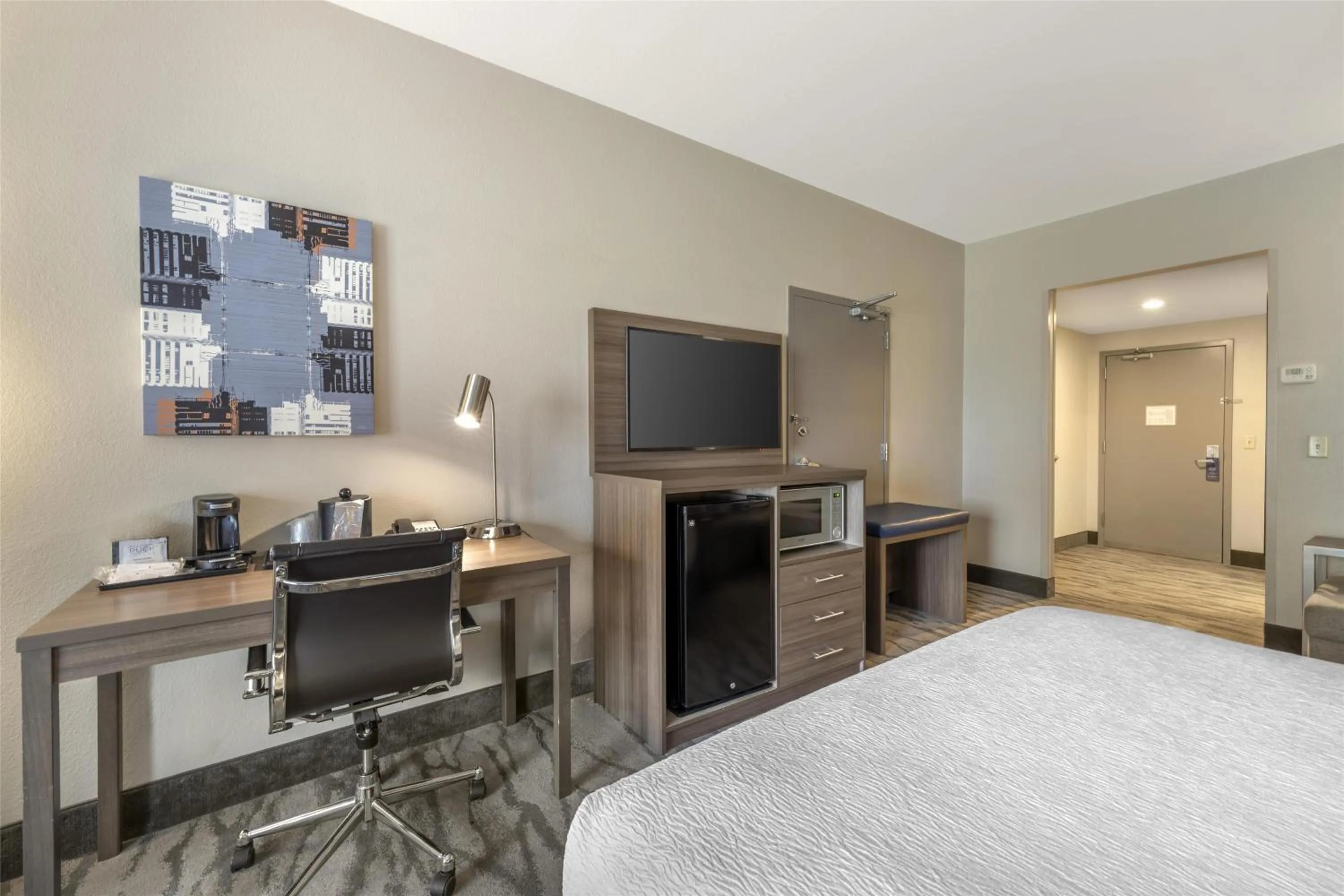 TV and multimedia, Bed in Best Western Plus Castlerock Inn & Suites