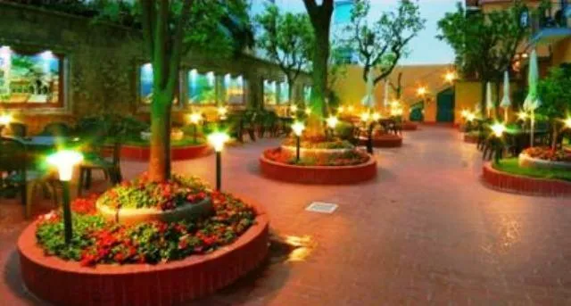 Balcony/Terrace in Hotel Astoria Sorrento