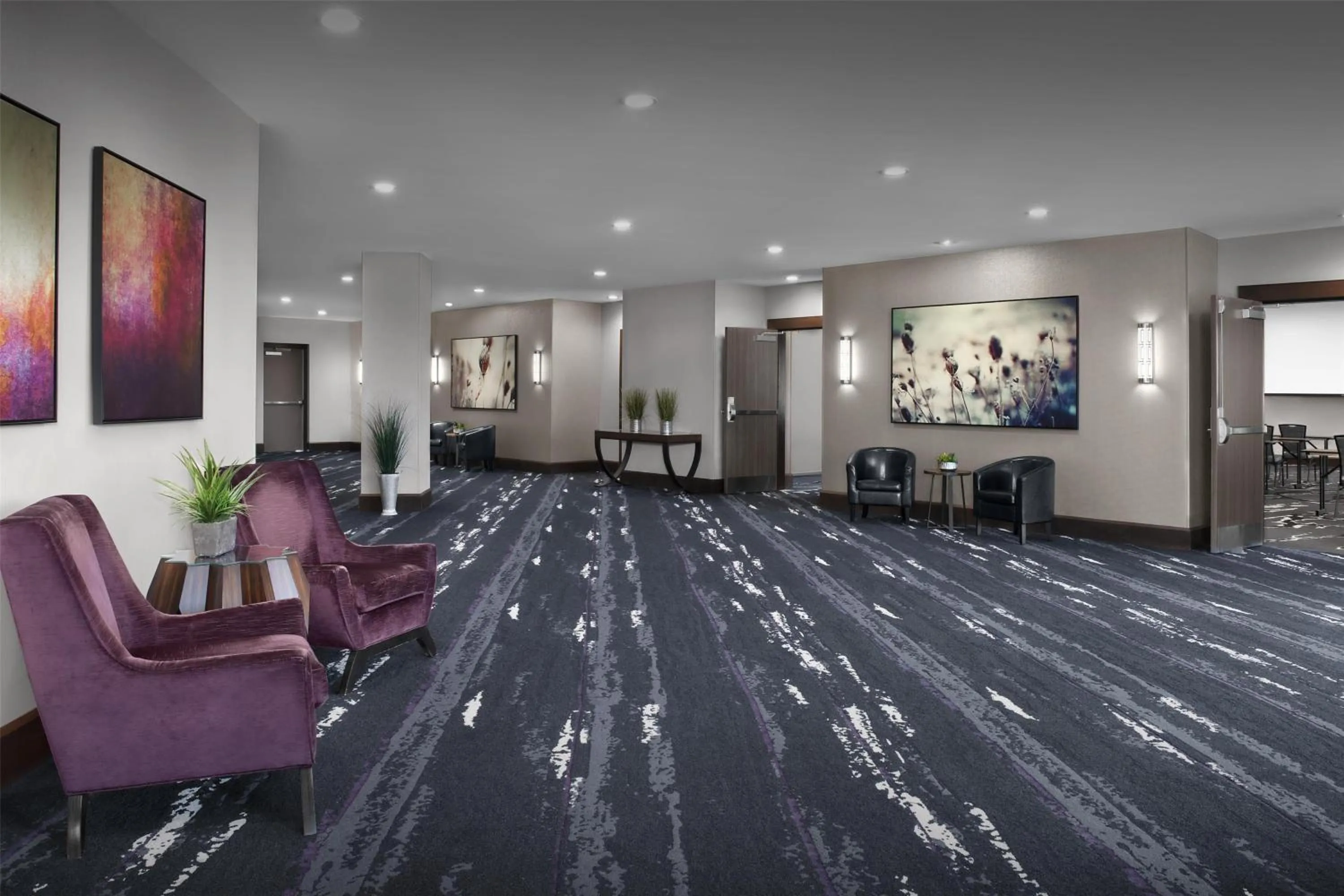 Meeting/conference room in Hilton Garden Inn Charlotte Waverly