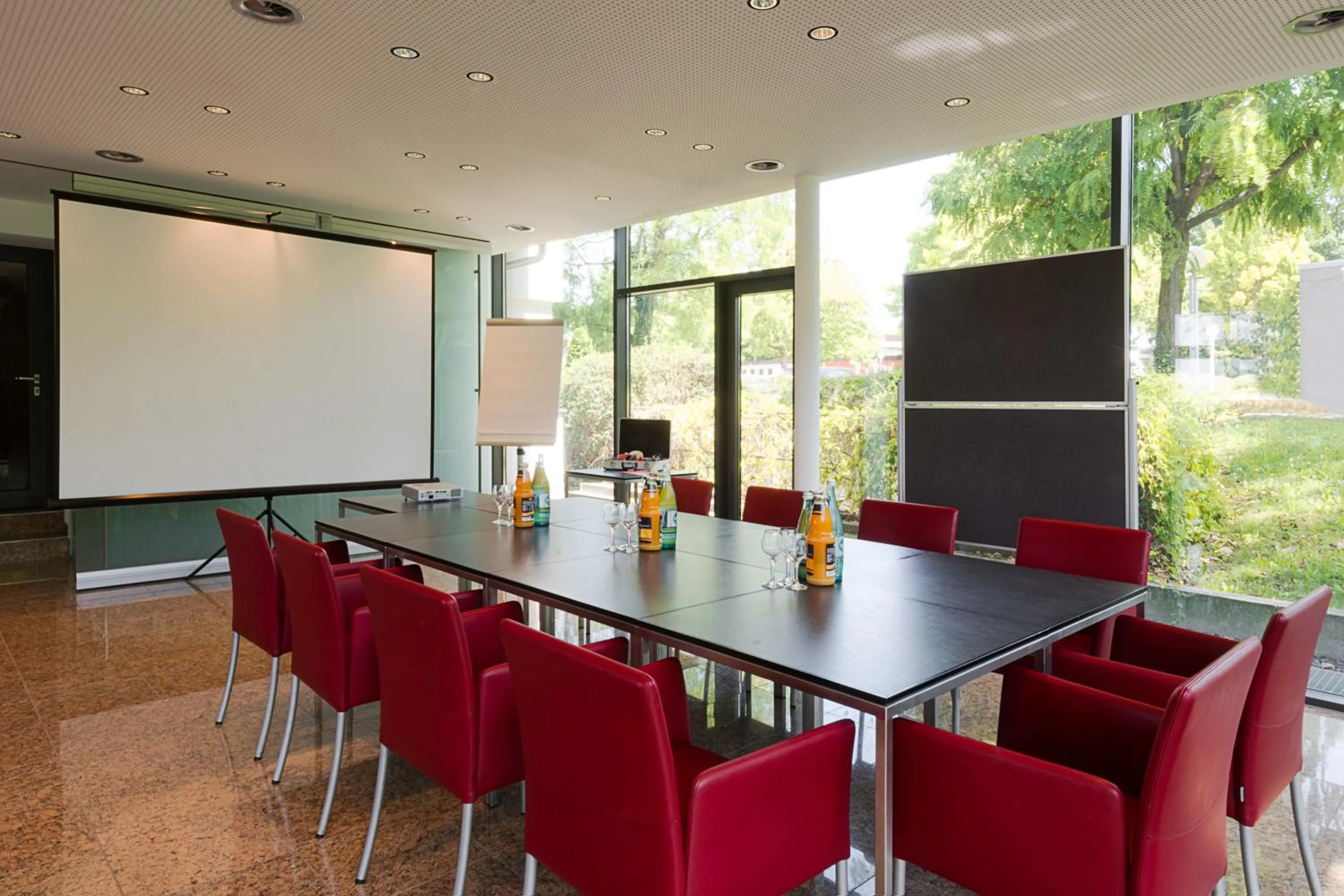 Meeting/conference room in Parkhotel Schillerhöhe