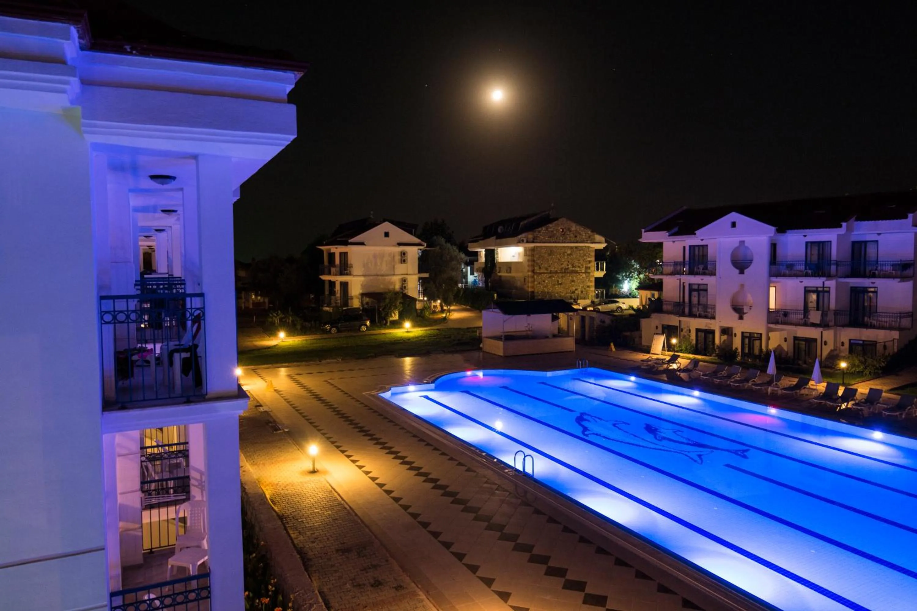 Belcekum Beach Hotel