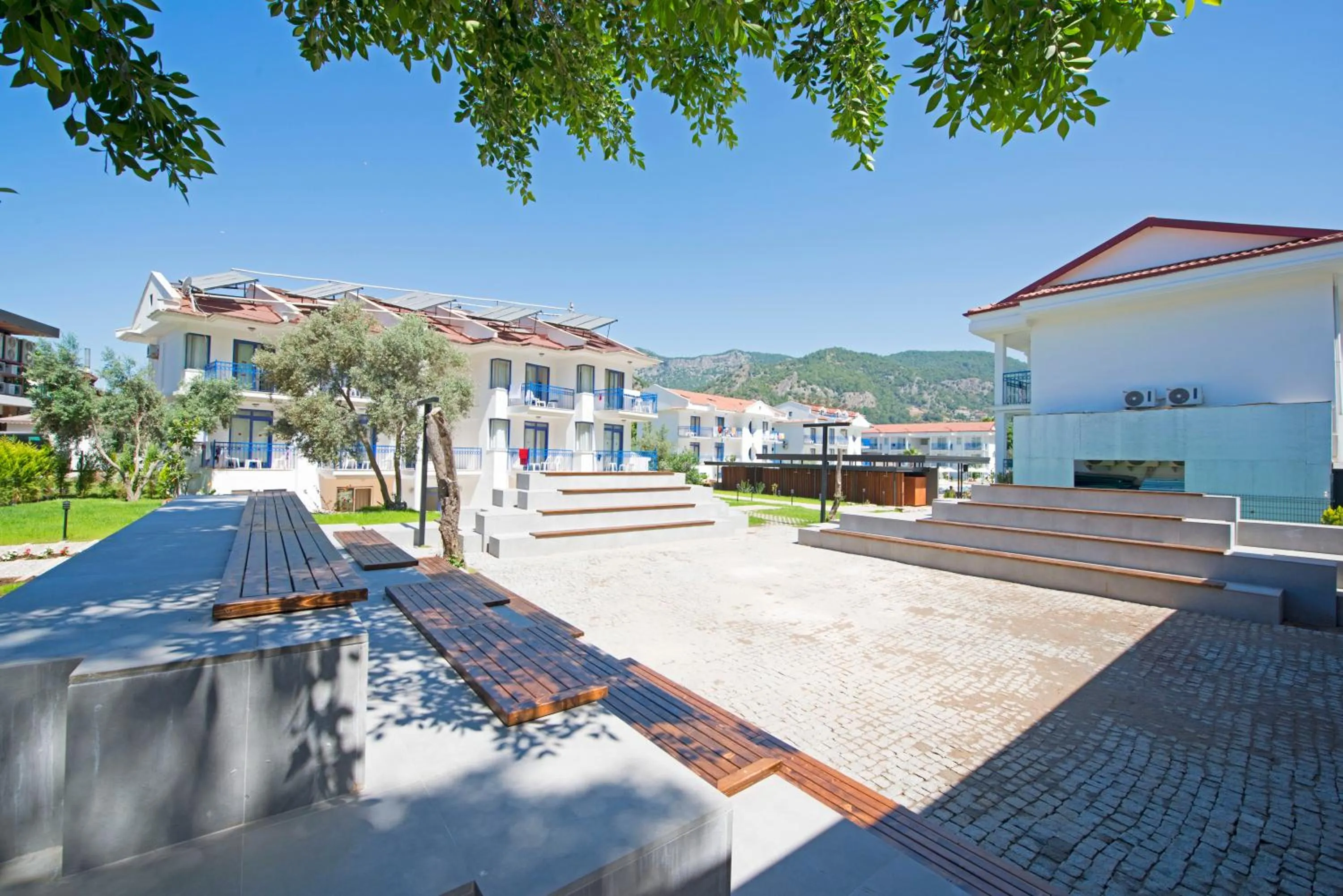 Belcekum Beach Hotel