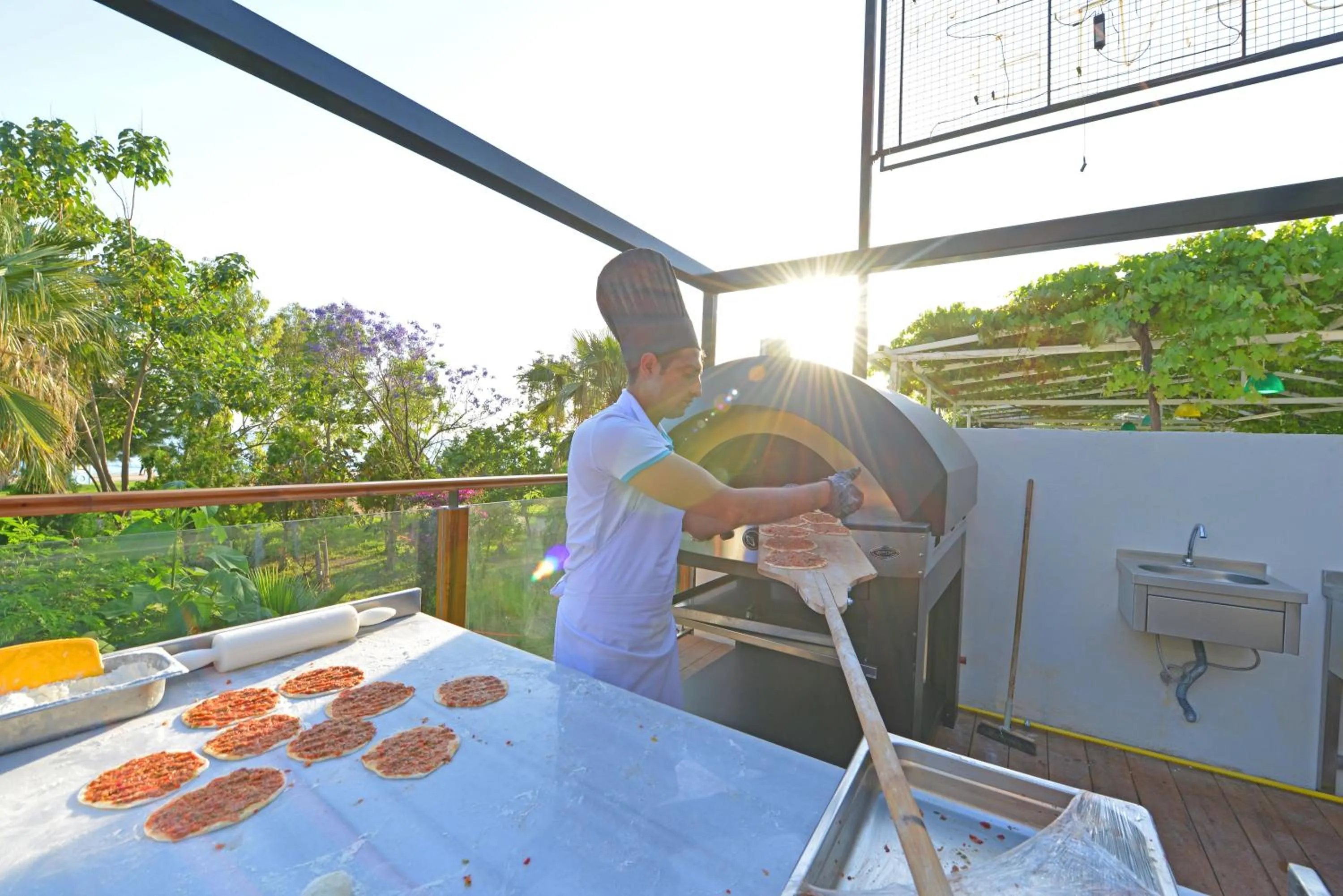 Belcekum Beach Hotel