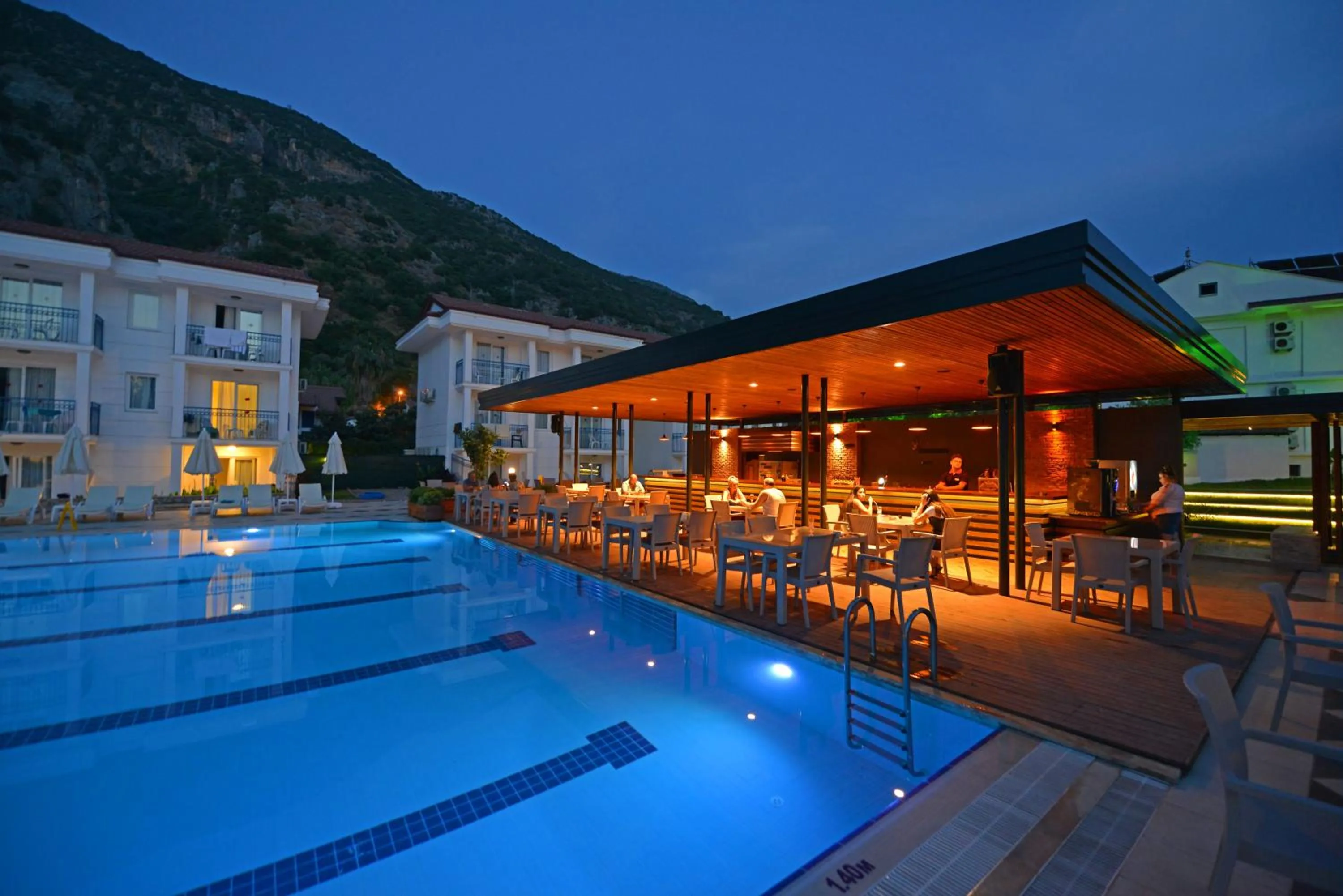 Belcekum Beach Hotel