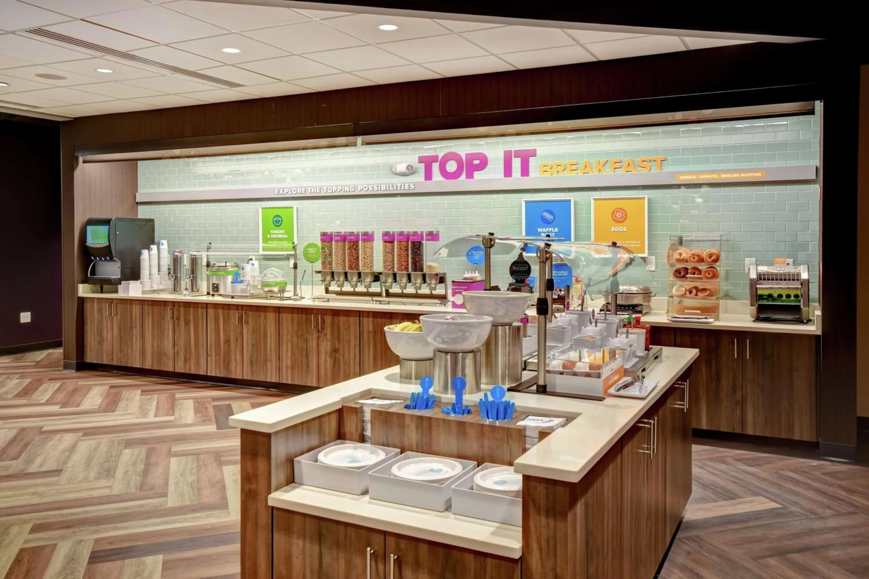 Coffee/tea facilities in Tru By Hilton Raleigh Durham Airport