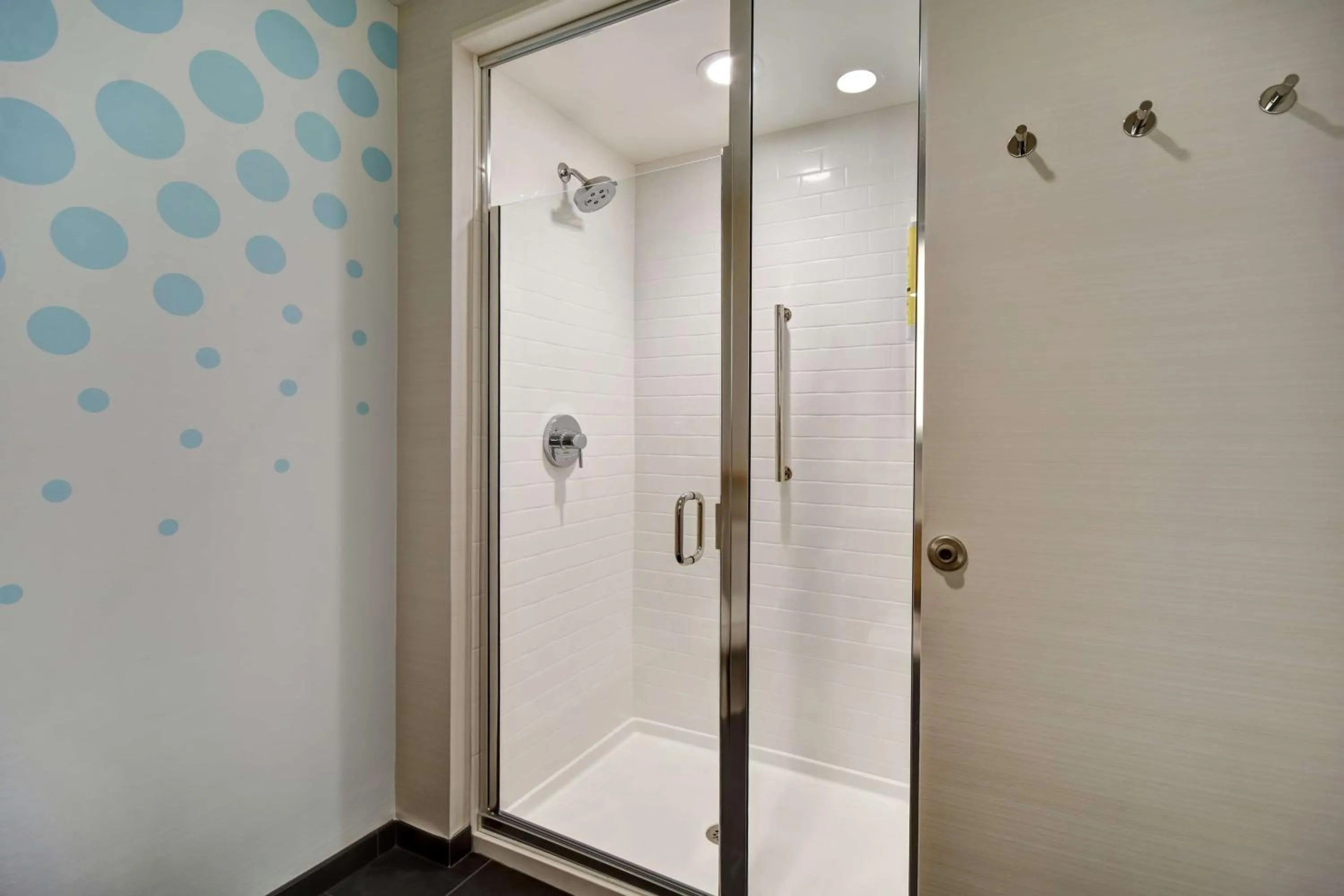 Bathroom in Tru By Hilton Raleigh Durham Airport