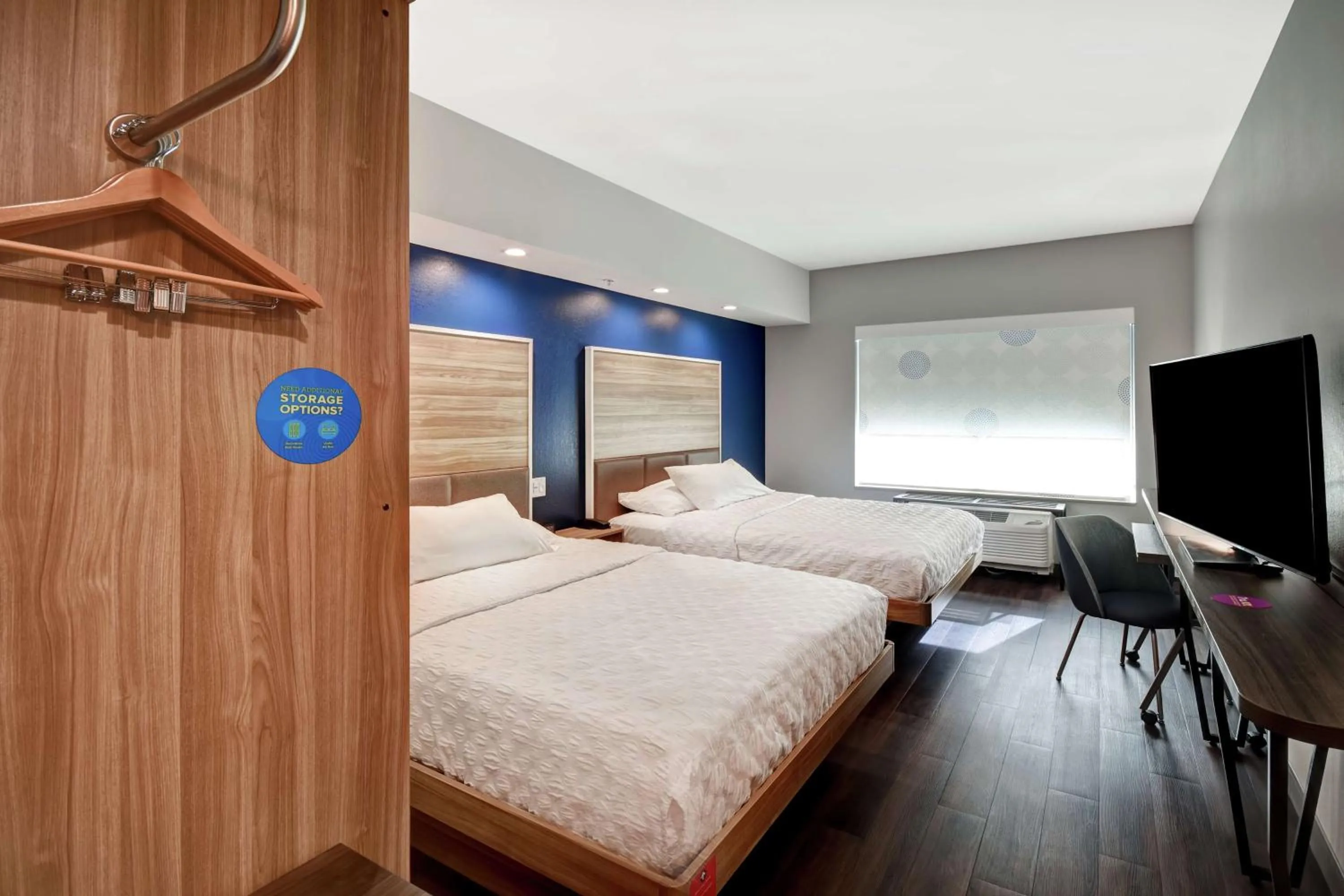 Bed in Tru By Hilton Syracuse-Camillus