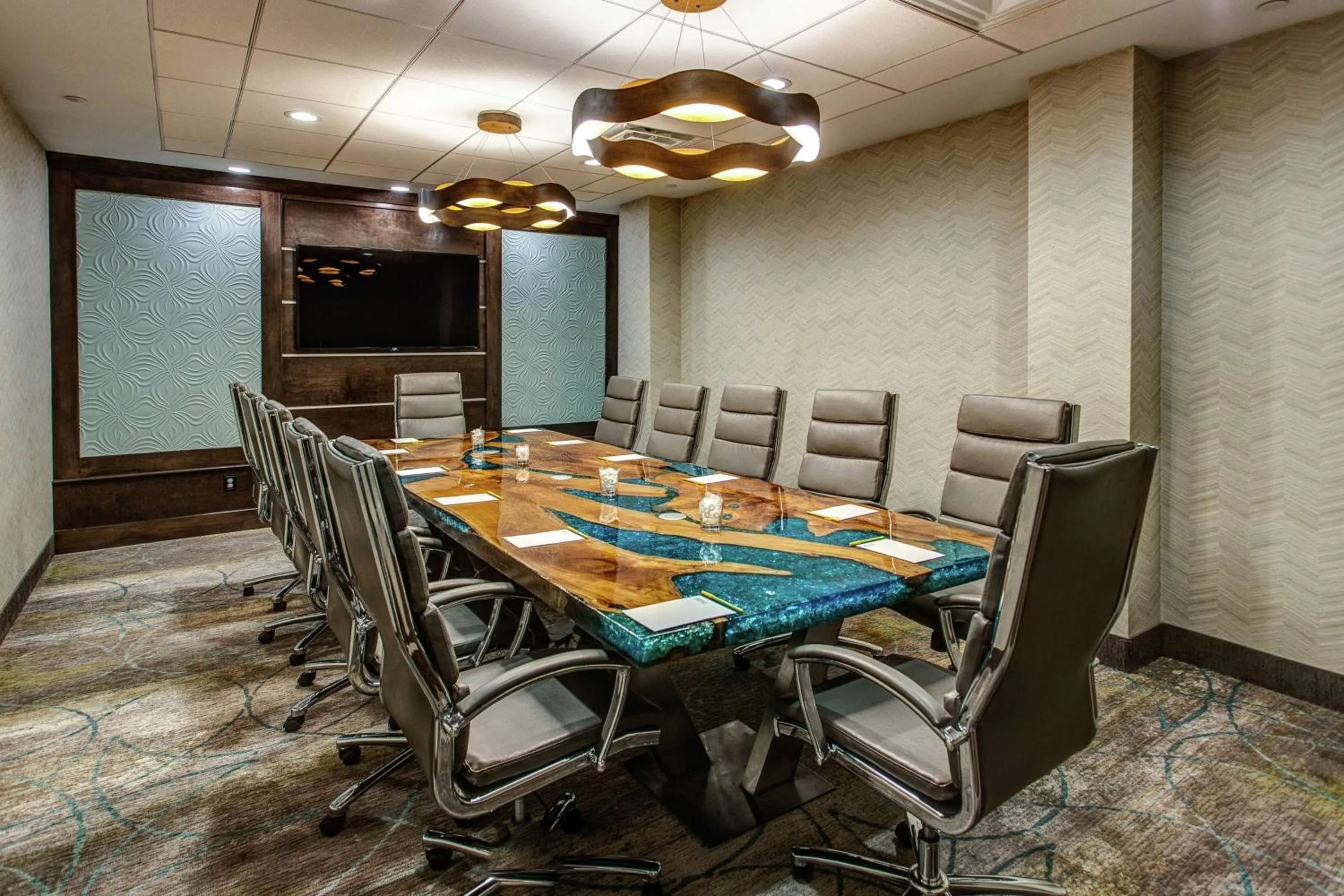 Meeting/conference room in Hilton Garden Inn Topeka