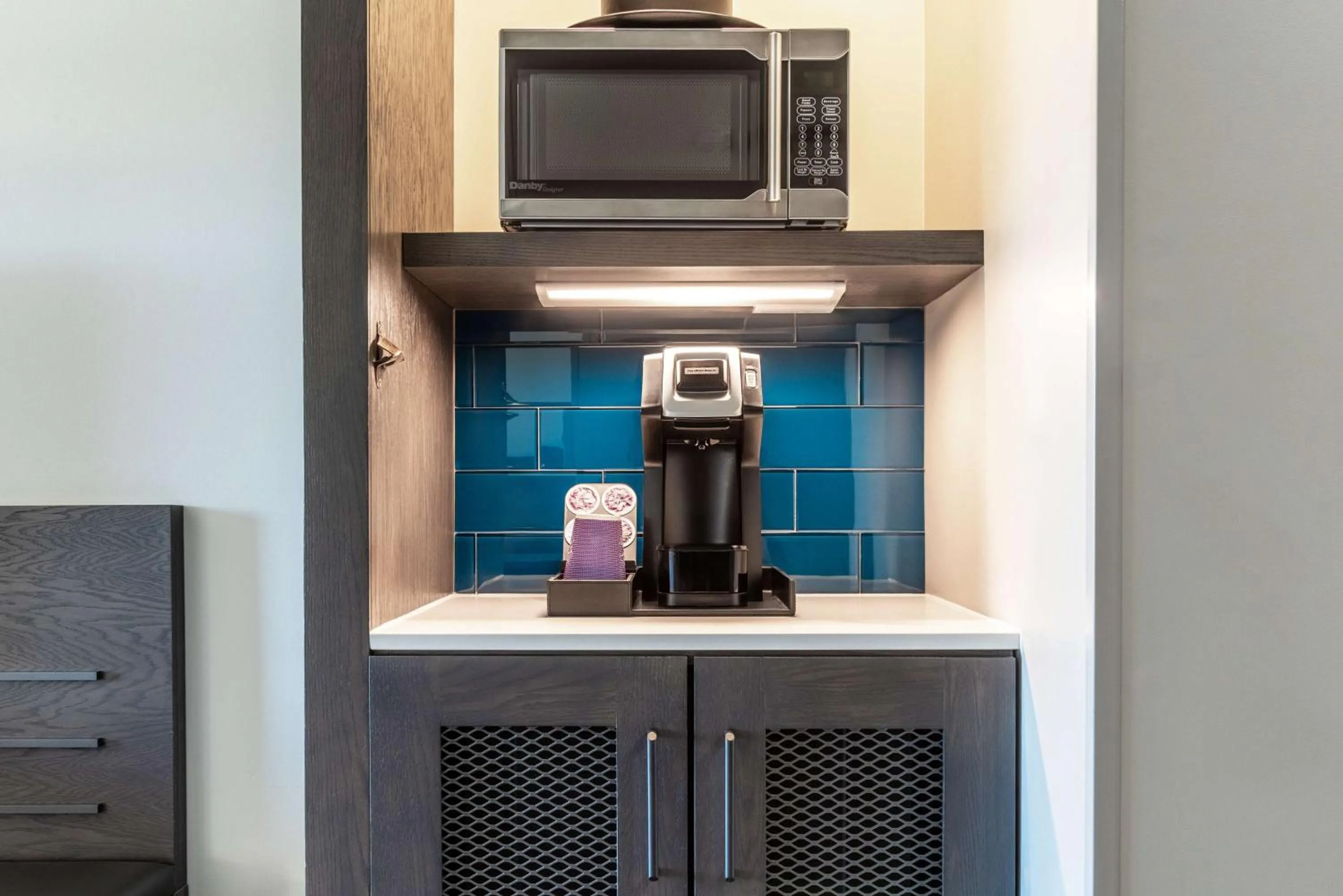 Bedroom in Hilton Garden Inn Fredericton