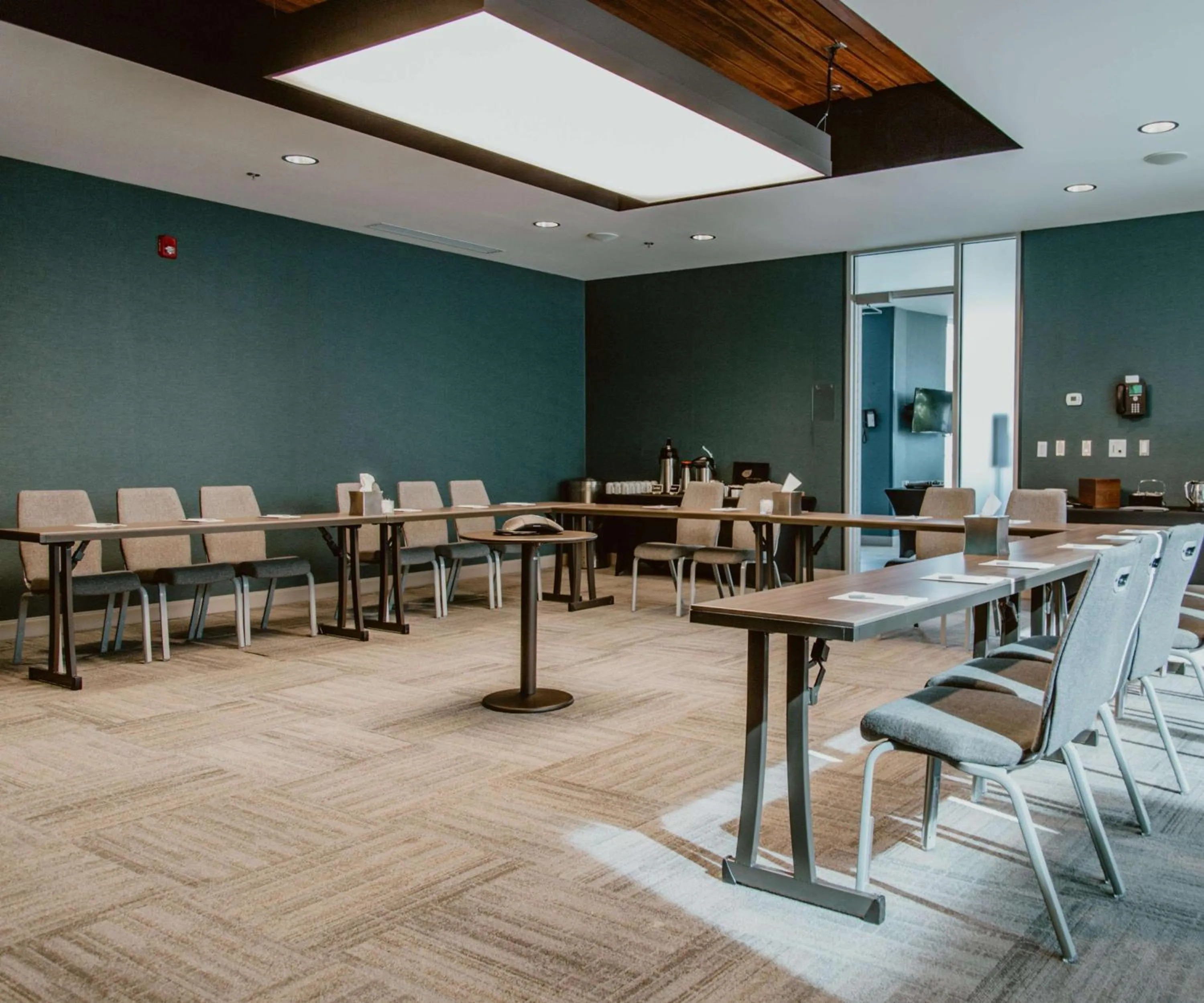 Meeting/conference room in Hilton Garden Inn Fredericton