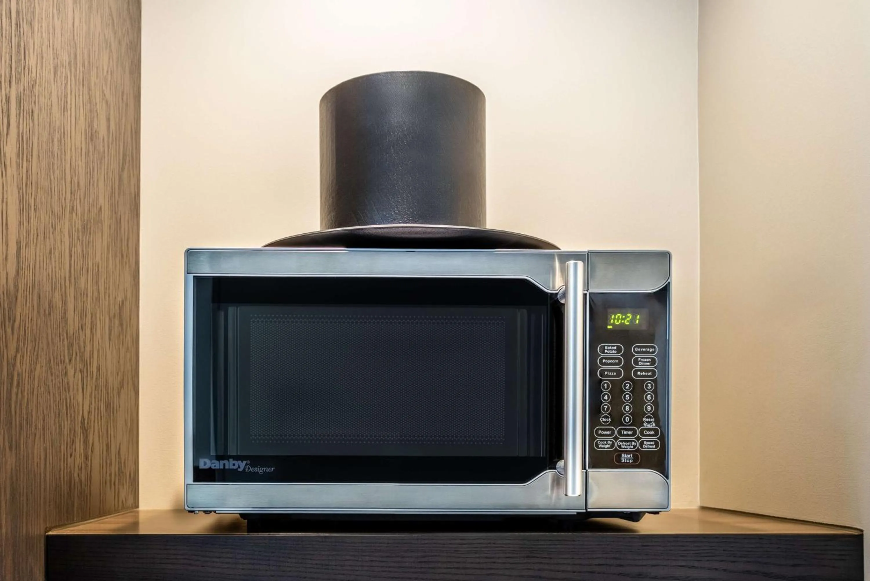 Bedroom in Hilton Garden Inn Fredericton
