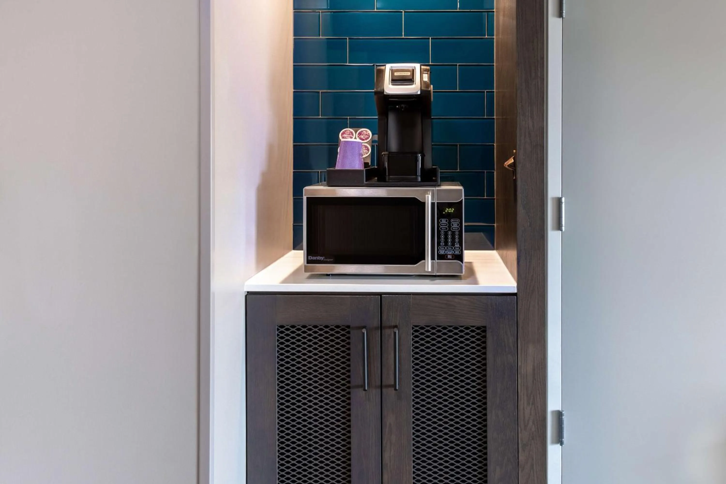 Bedroom in Hilton Garden Inn Fredericton