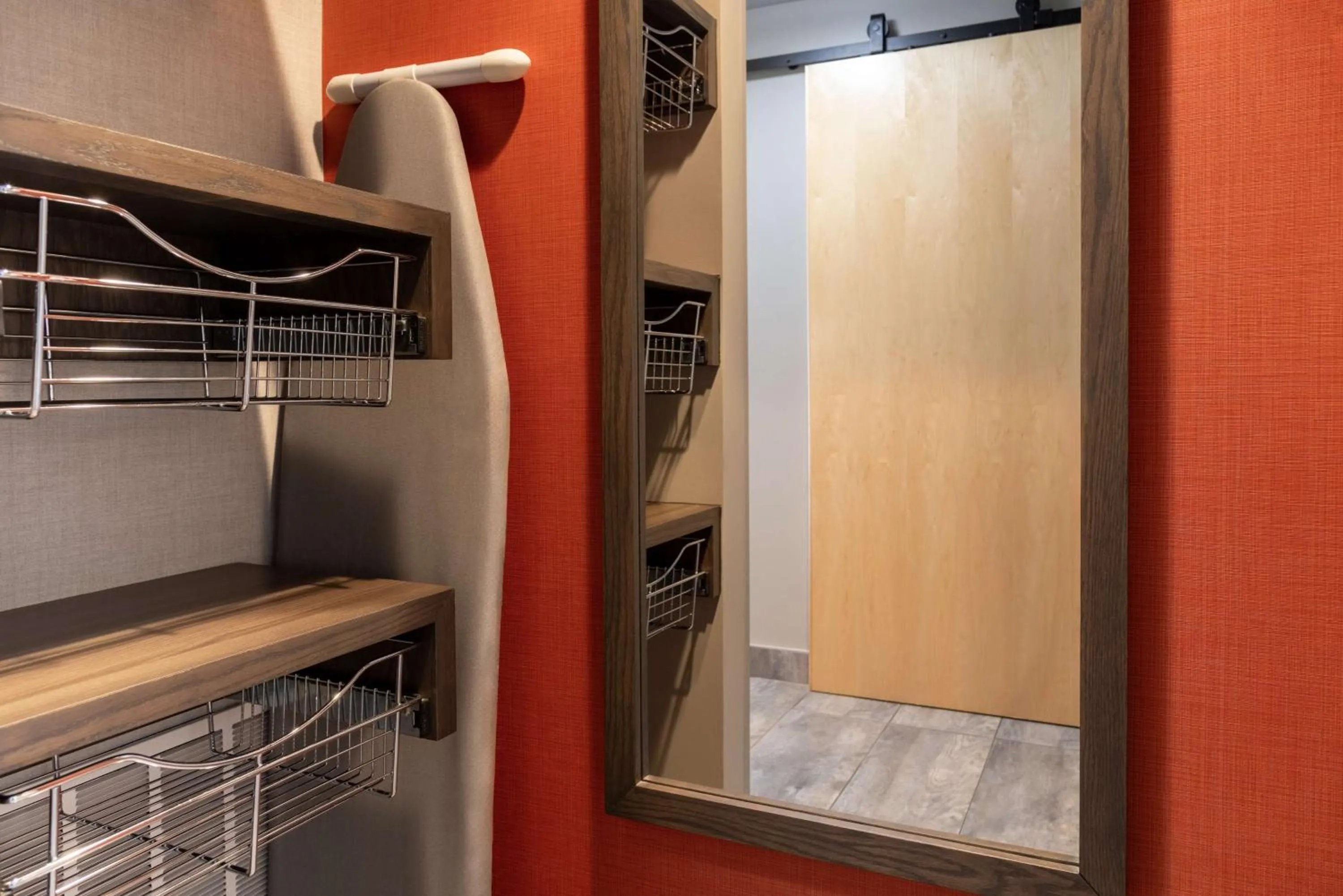 Photo of the whole room in Hilton Garden Inn Fredericton