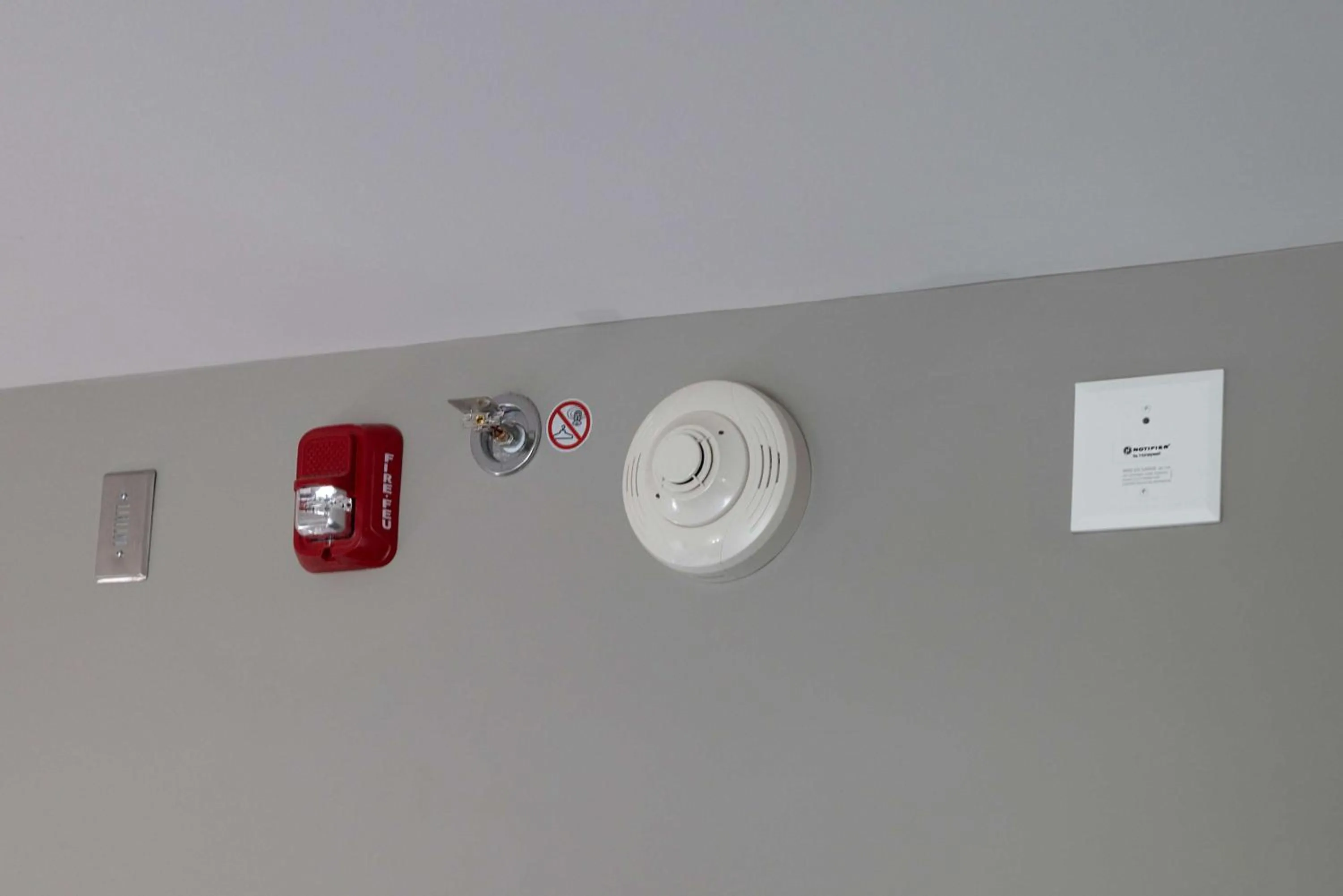 Bedroom in Hilton Garden Inn Fredericton