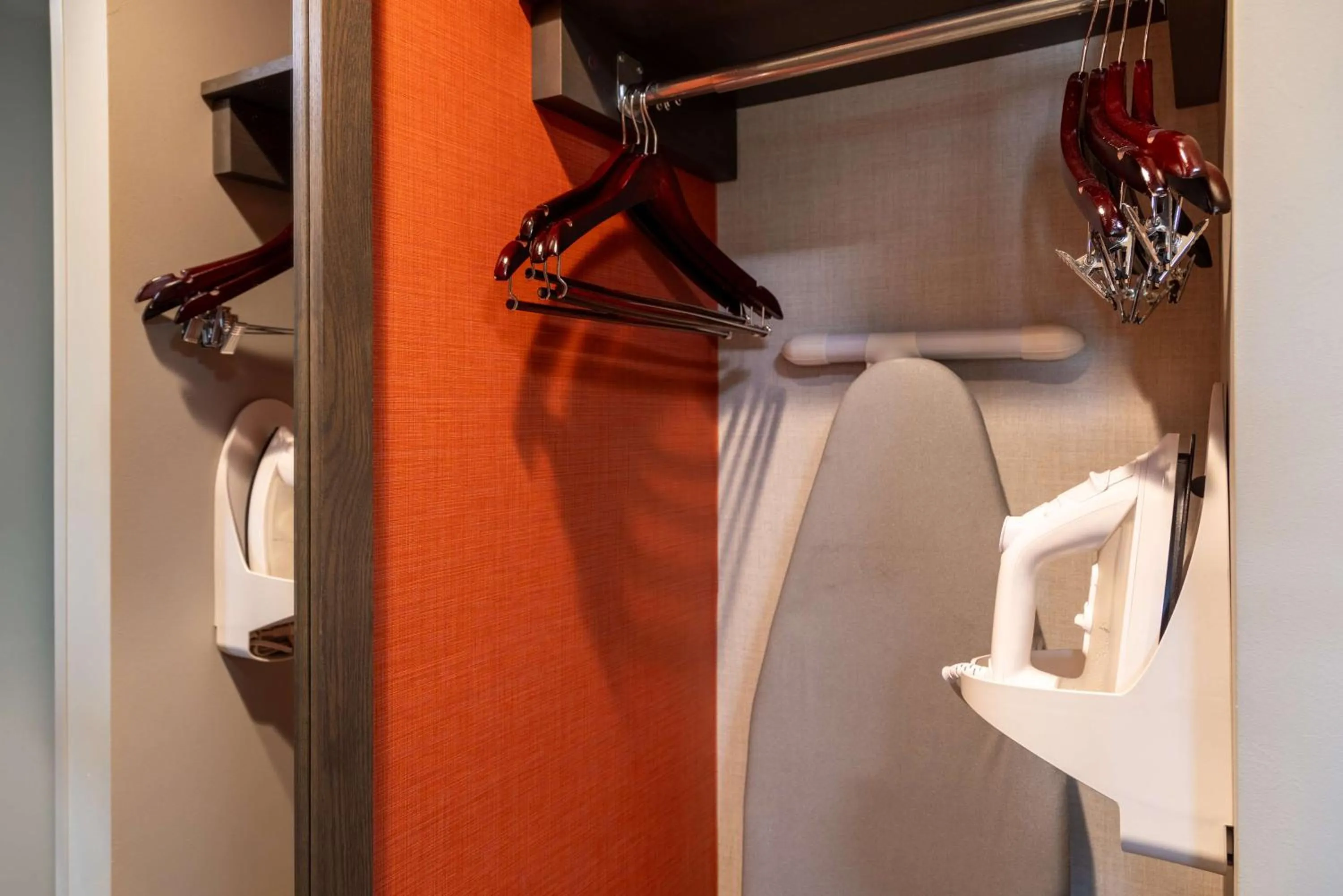 Bedroom in Hilton Garden Inn Fredericton