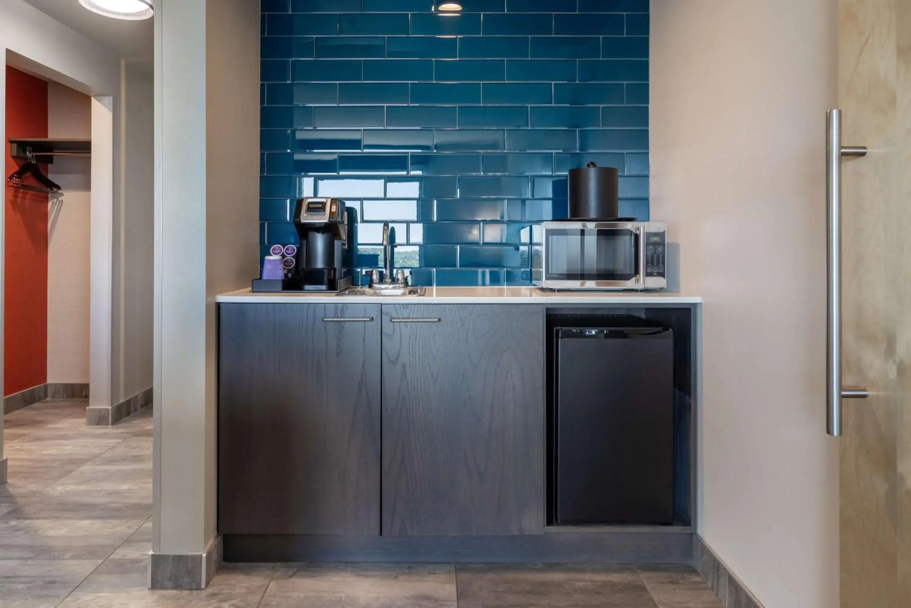 One-Bedroom King Suite with Sofa Bed in Hilton Garden Inn Fredericton One-Bedroom King Suite with Sofa Bed in Hilton Garden Inn Fredericton