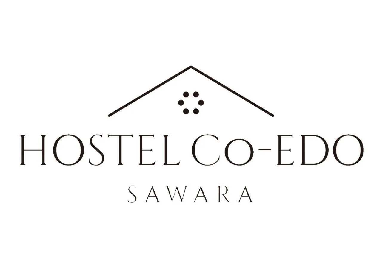 Property logo or sign in HOSTEL Co-EDO