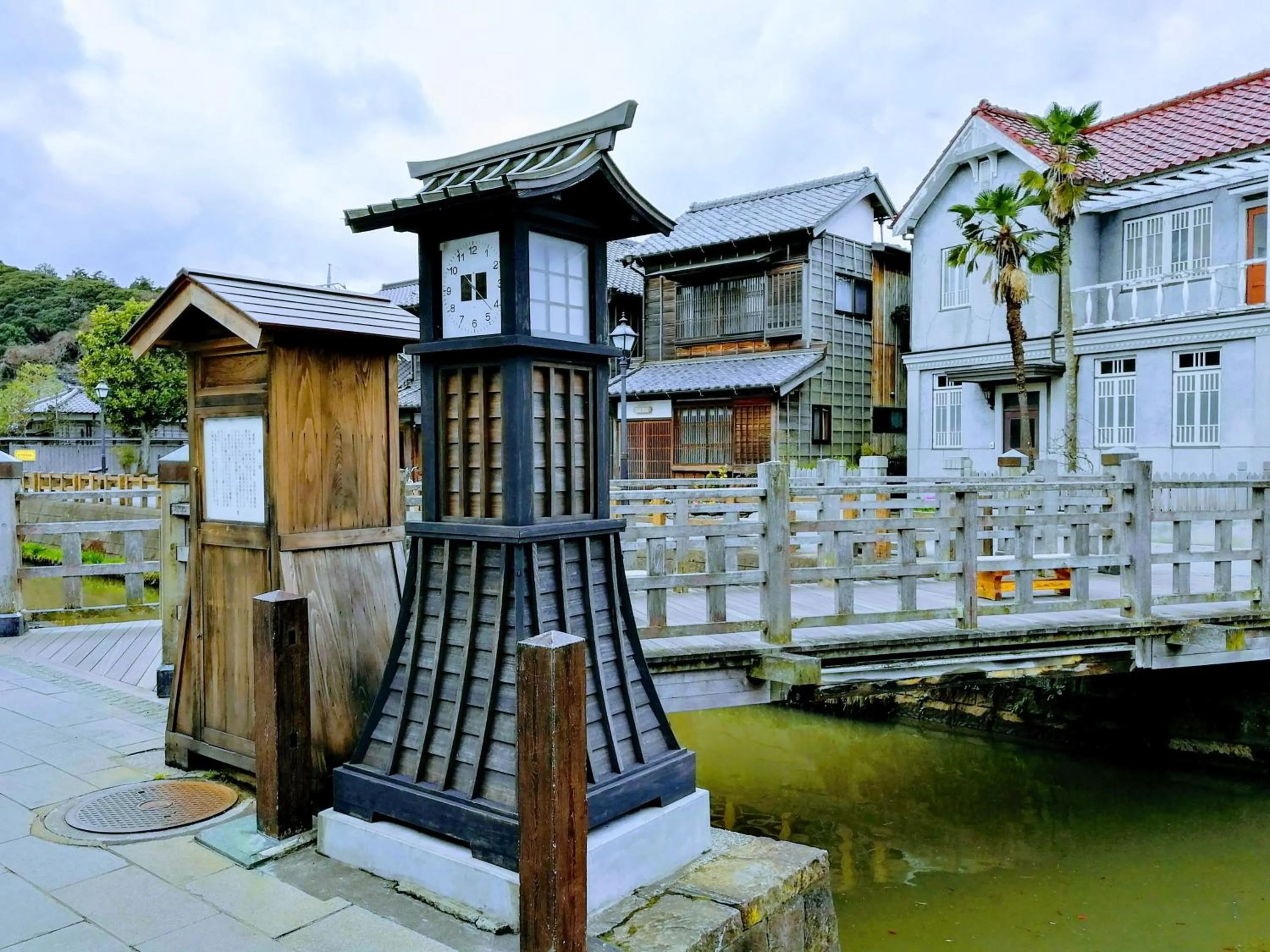 Neighbourhood in HOSTEL Co-EDO