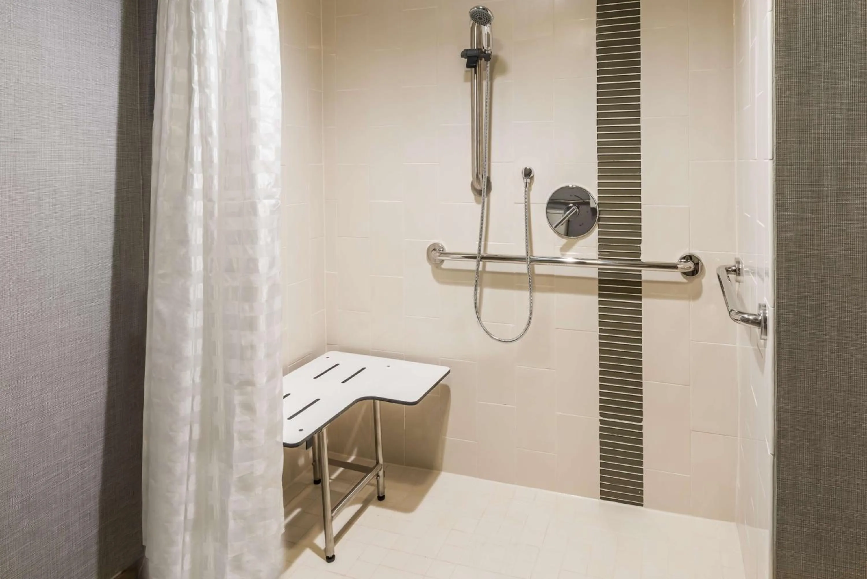 Bathroom in Hyatt Place Bentonville Rogers