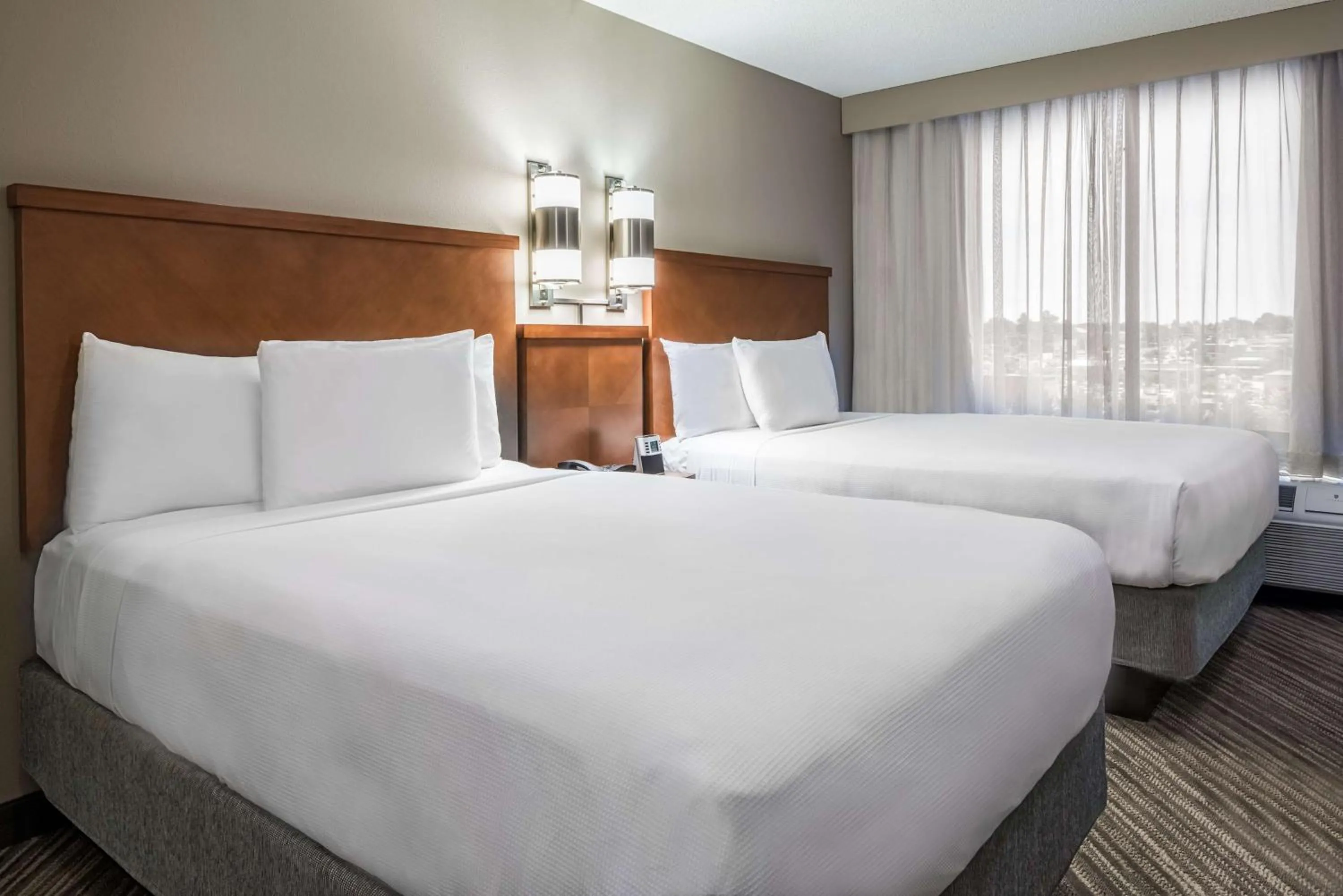 Bedroom, Bed in Hyatt Place Bentonville Rogers