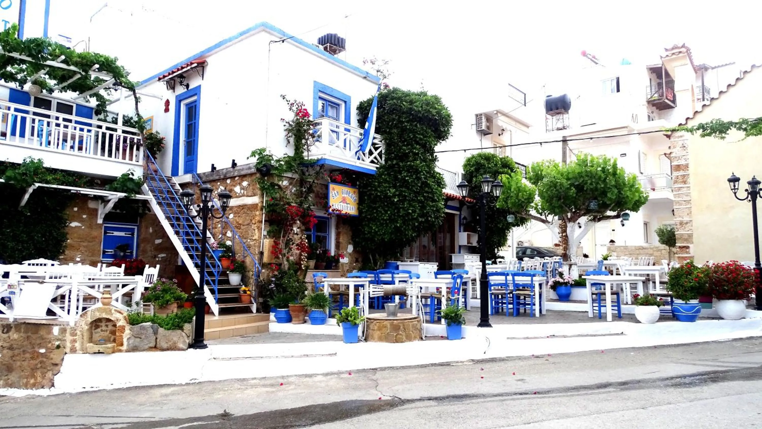 Neighbourhood in Malia Boutique Studios