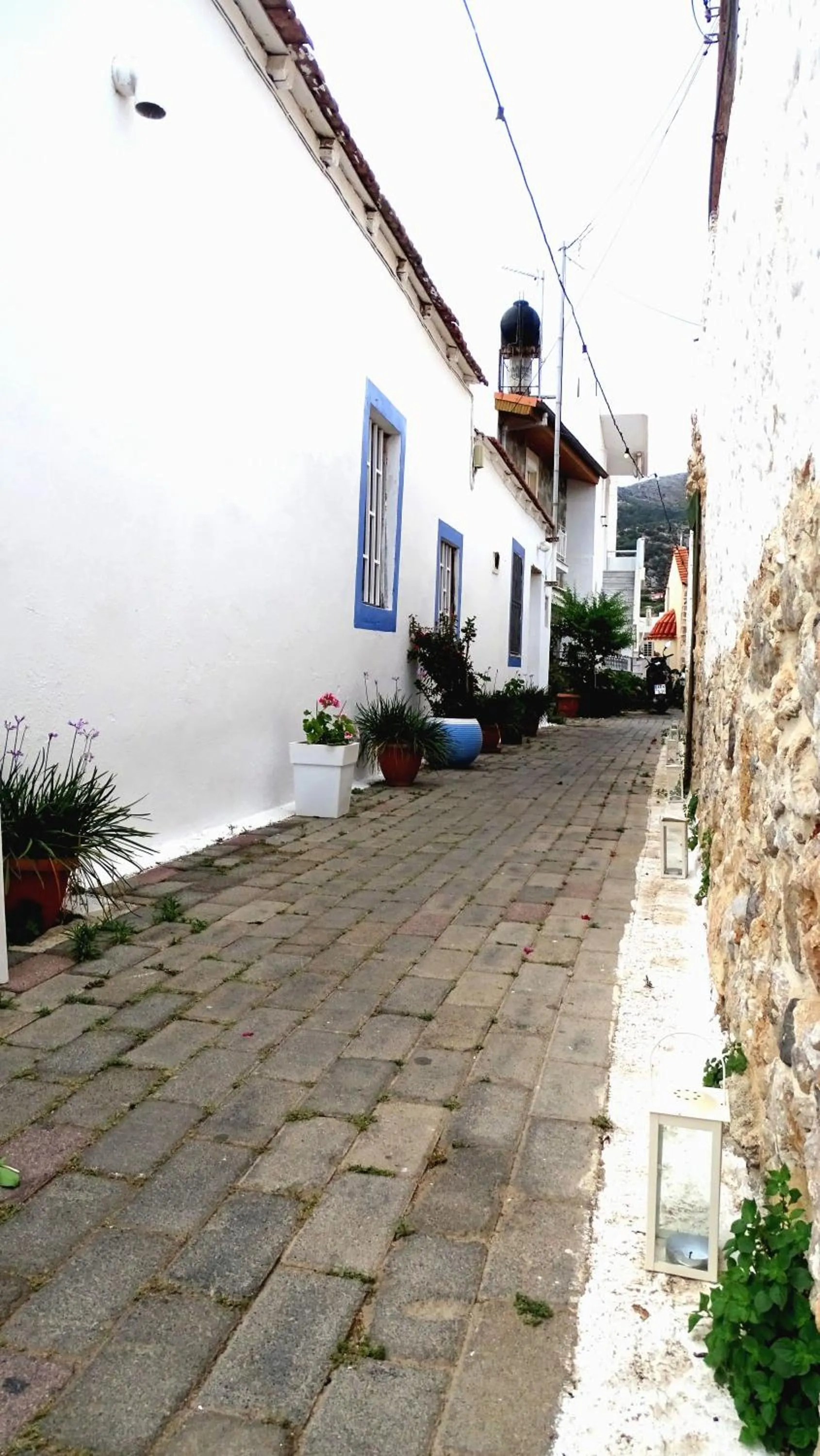 Neighbourhood in Malia Boutique Studios