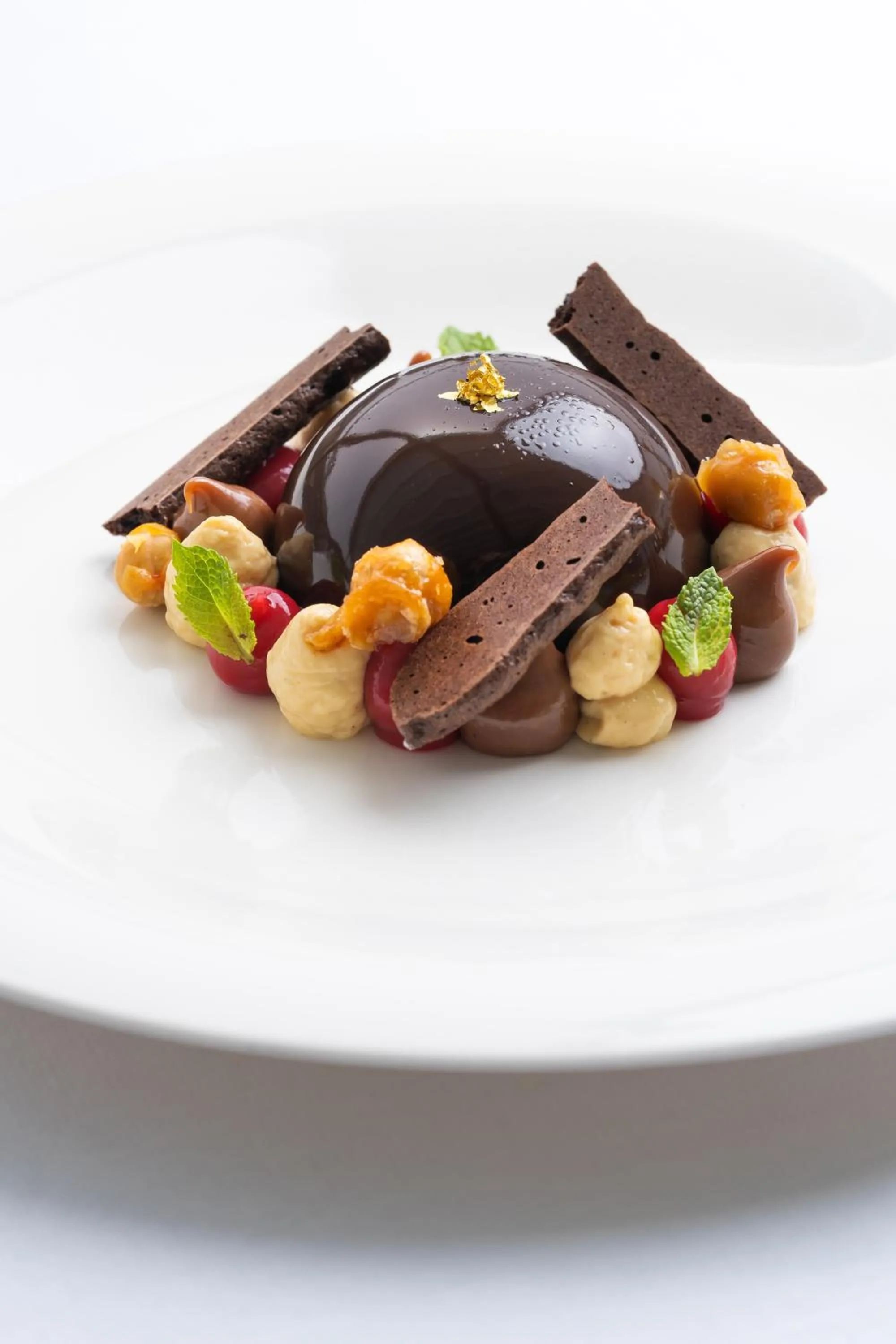 Restaurant/places to eat in Hotel Mary