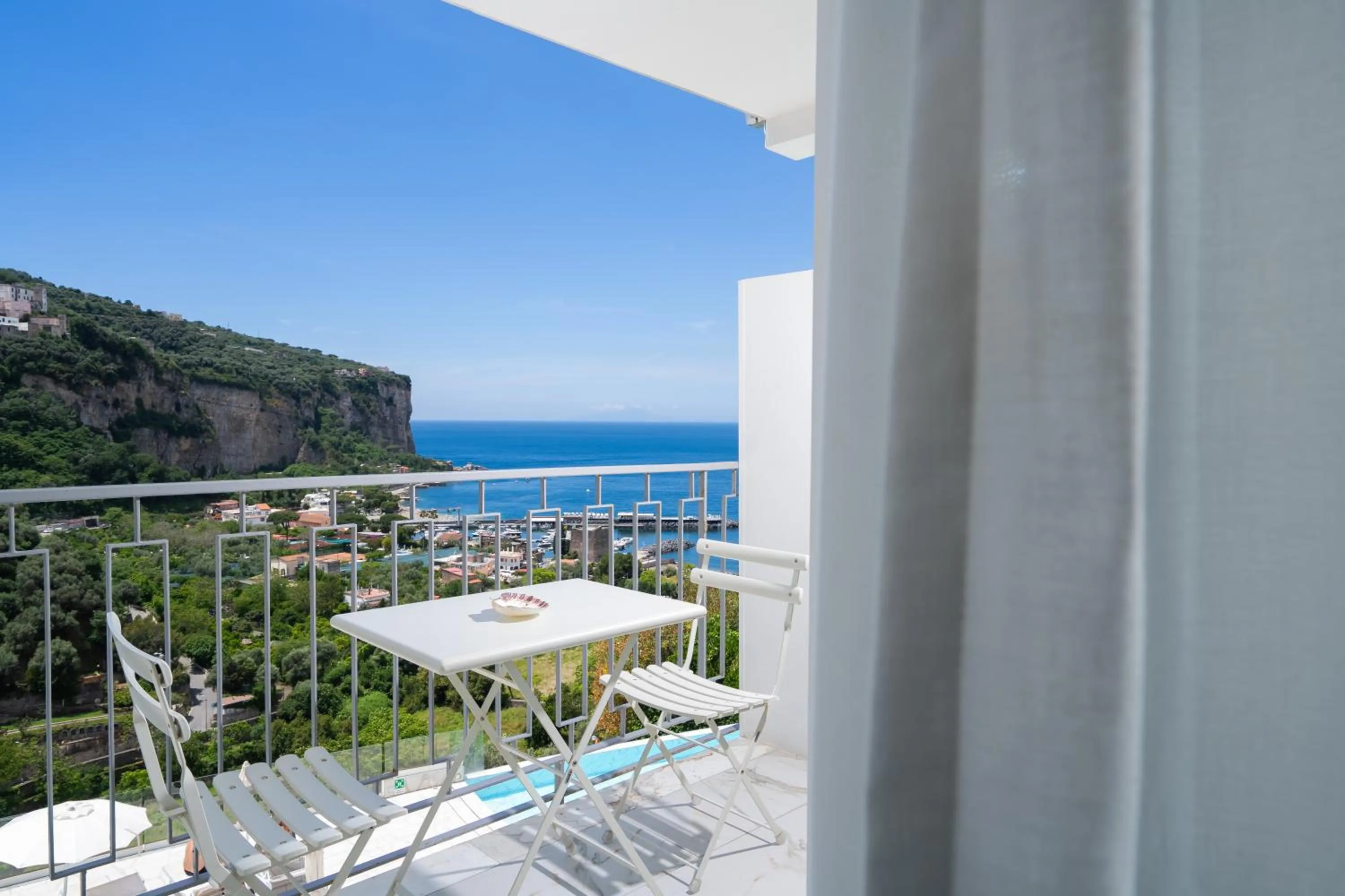 View (from property/room) in Hotel Mary