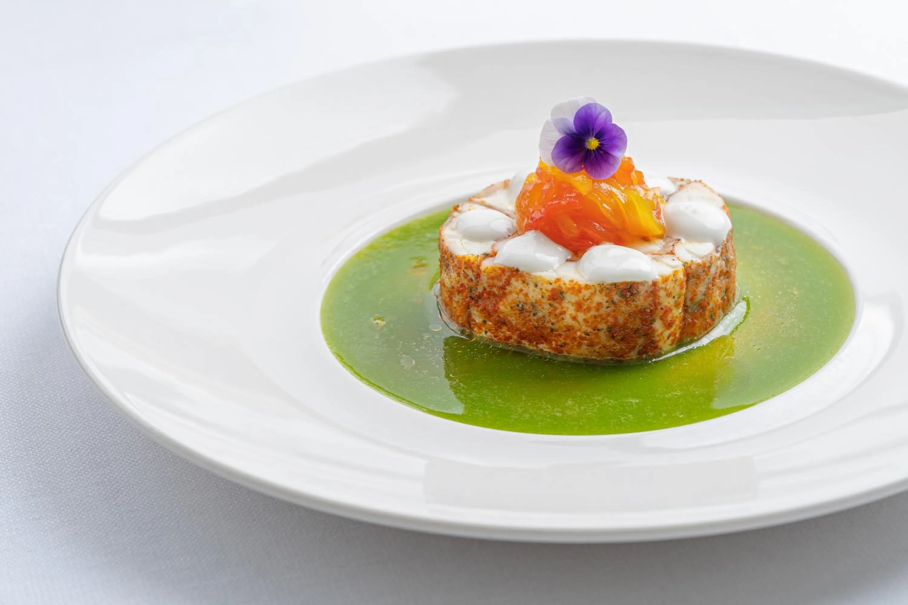 Restaurant/places to eat in Hotel Mary