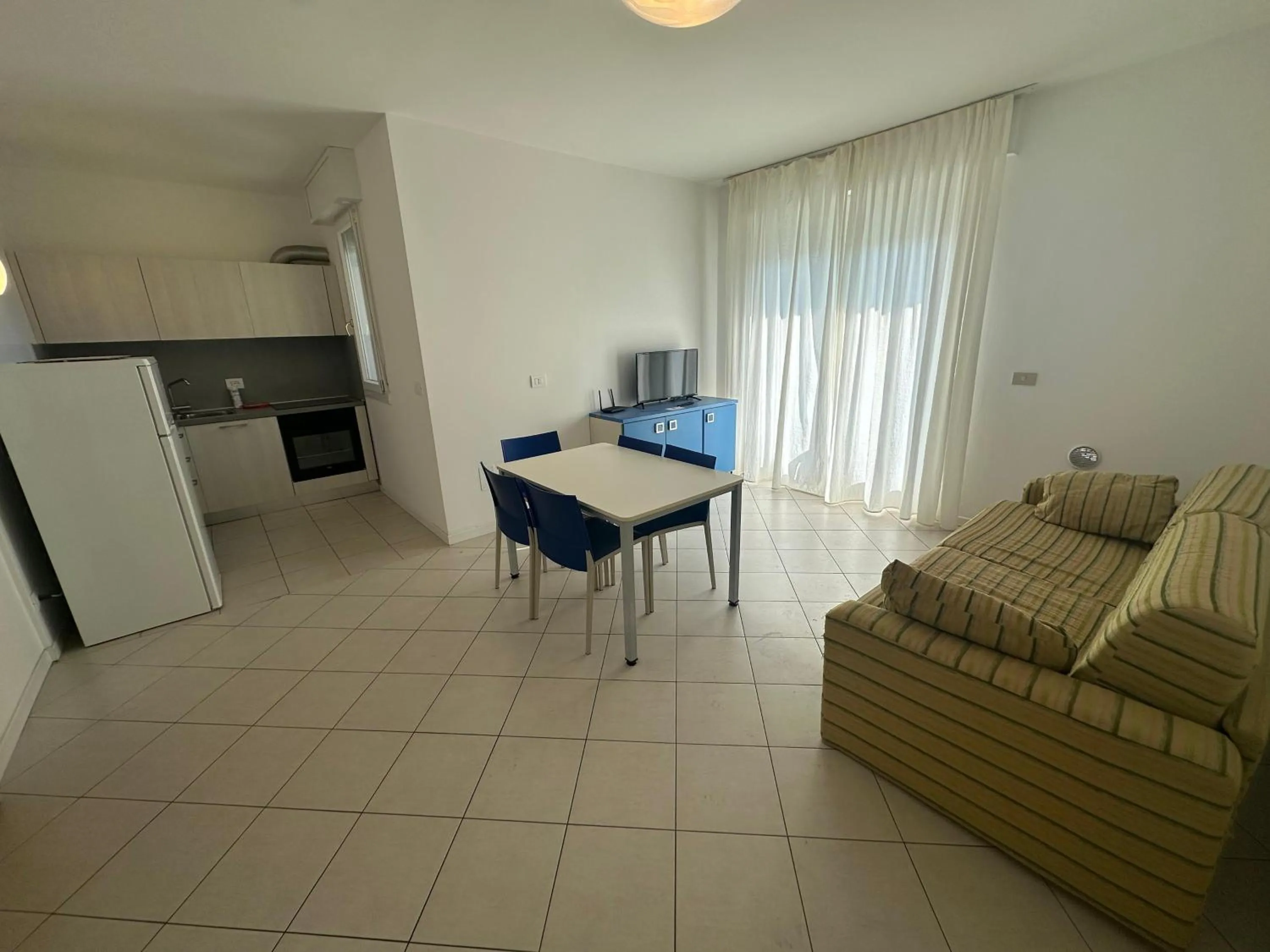 Kitchen or kitchenette in Residence Antares - Agenzia Cocal