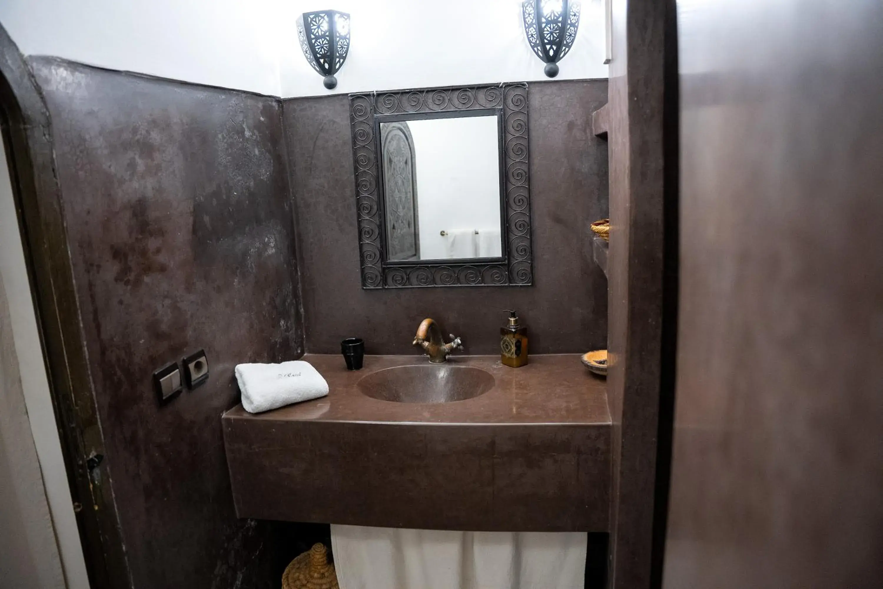 Superior Double Room in Riad Maud Superior Double Room in Riad Maud