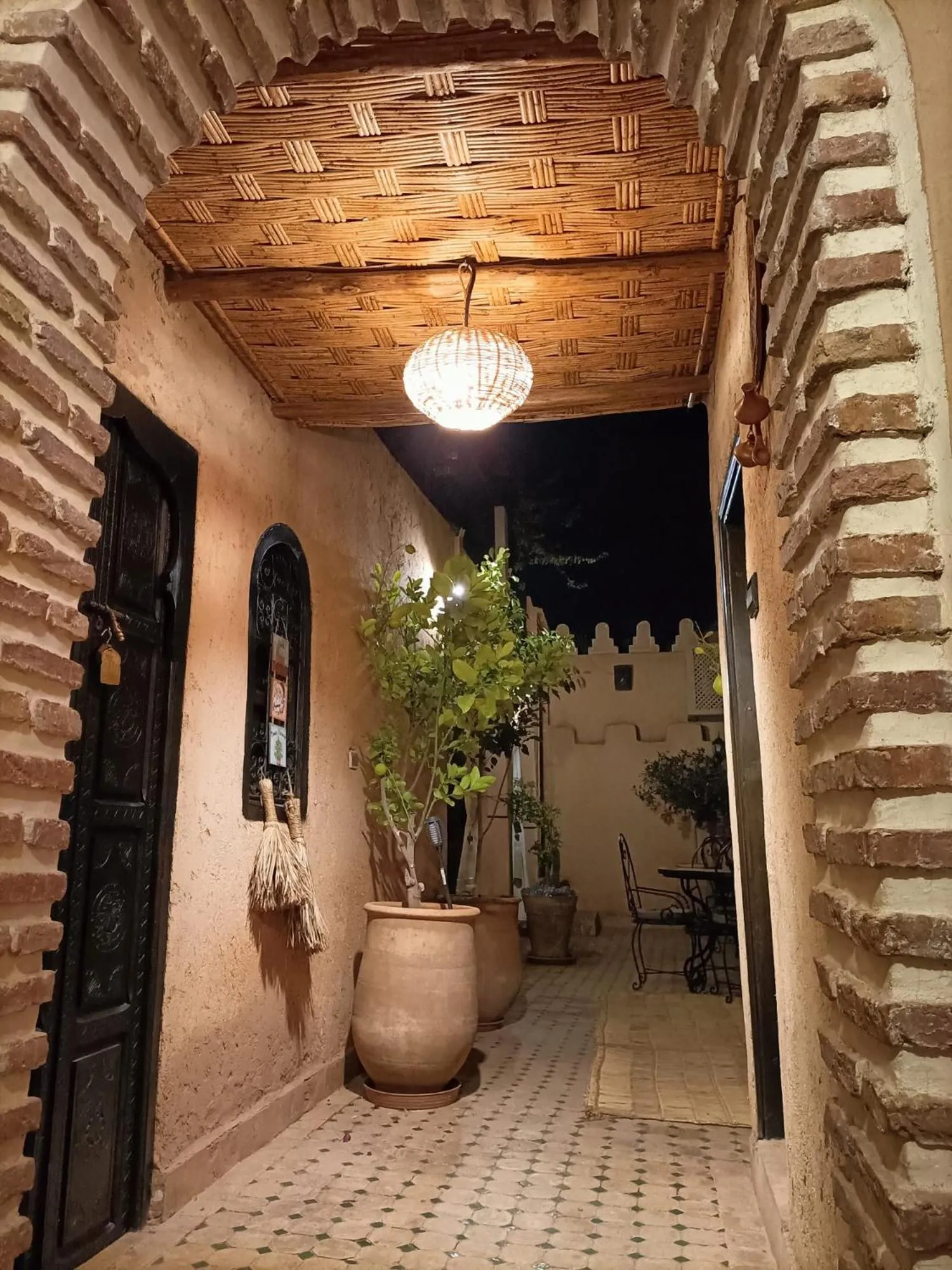 Night in Riad Maud