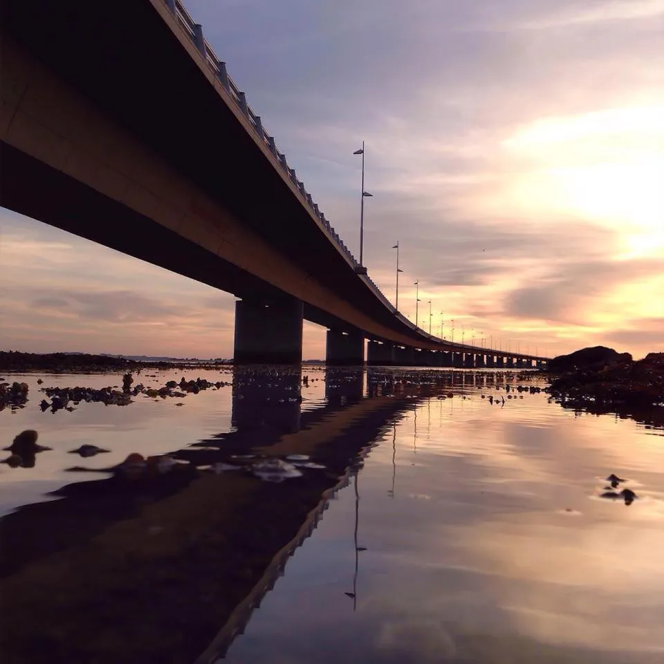 Nearby landmark in Hotel Bradomin