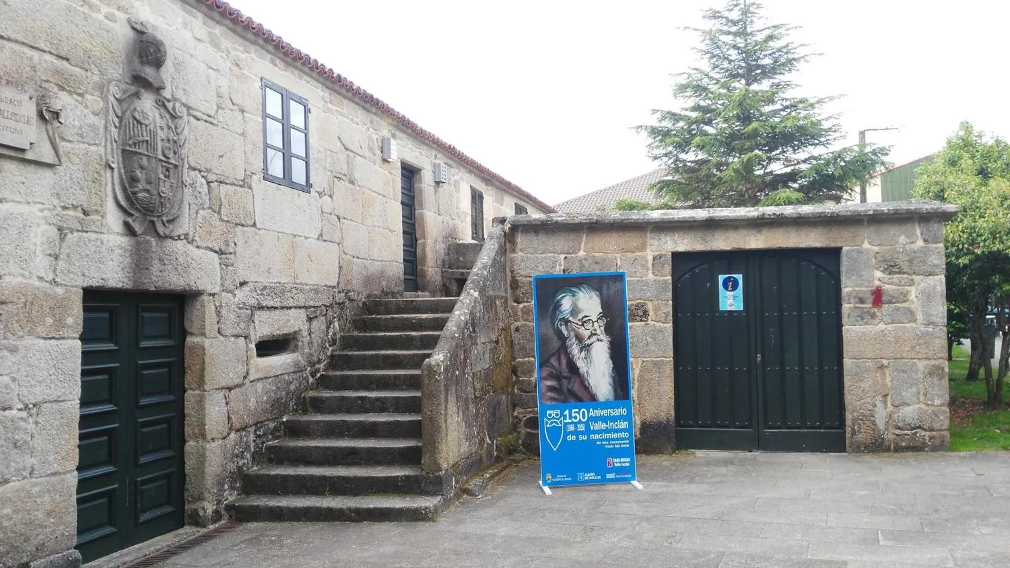 Nearby landmark in Hotel Bradomin